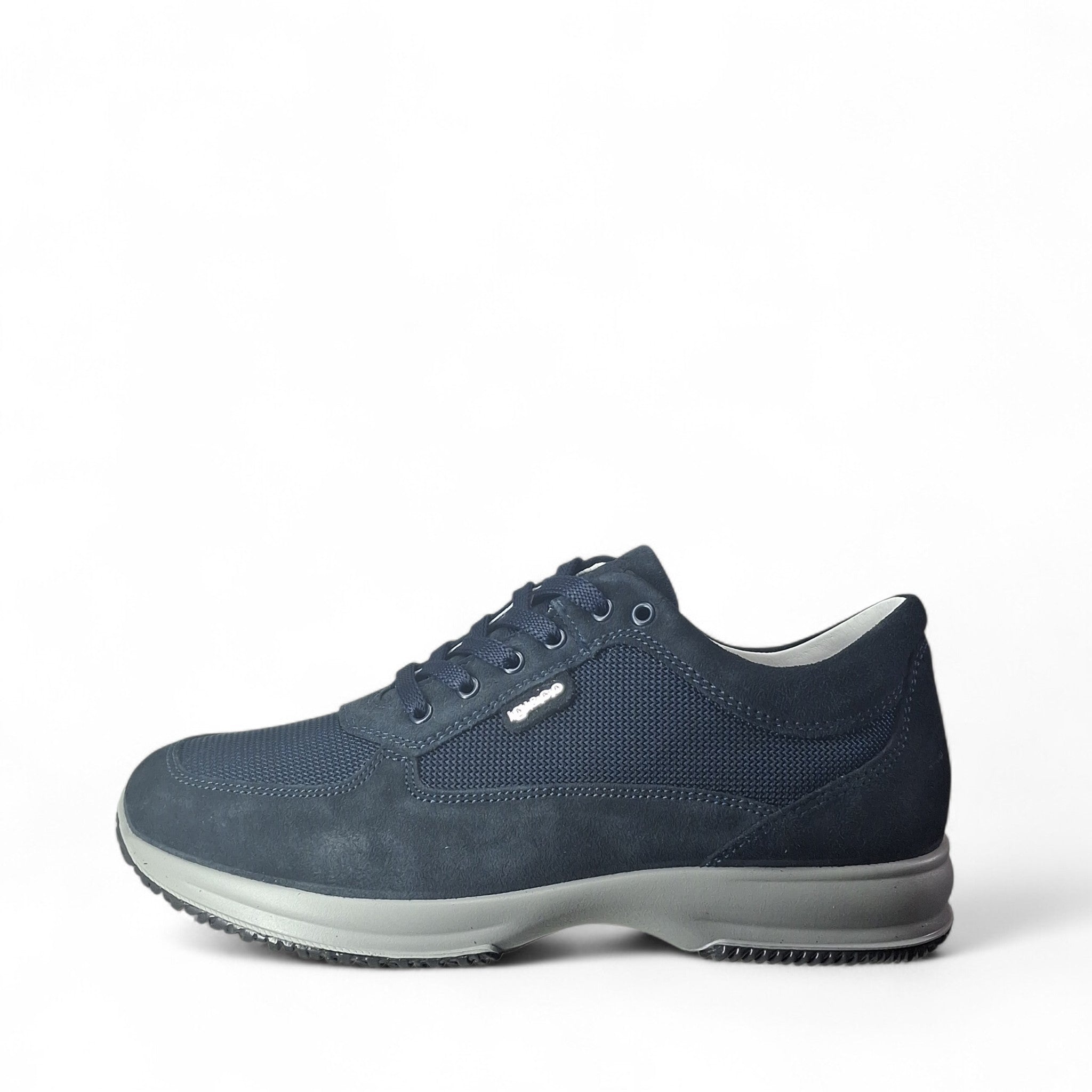 Igi&Co Sneakers Basse da Uomo – Blu - 1113100