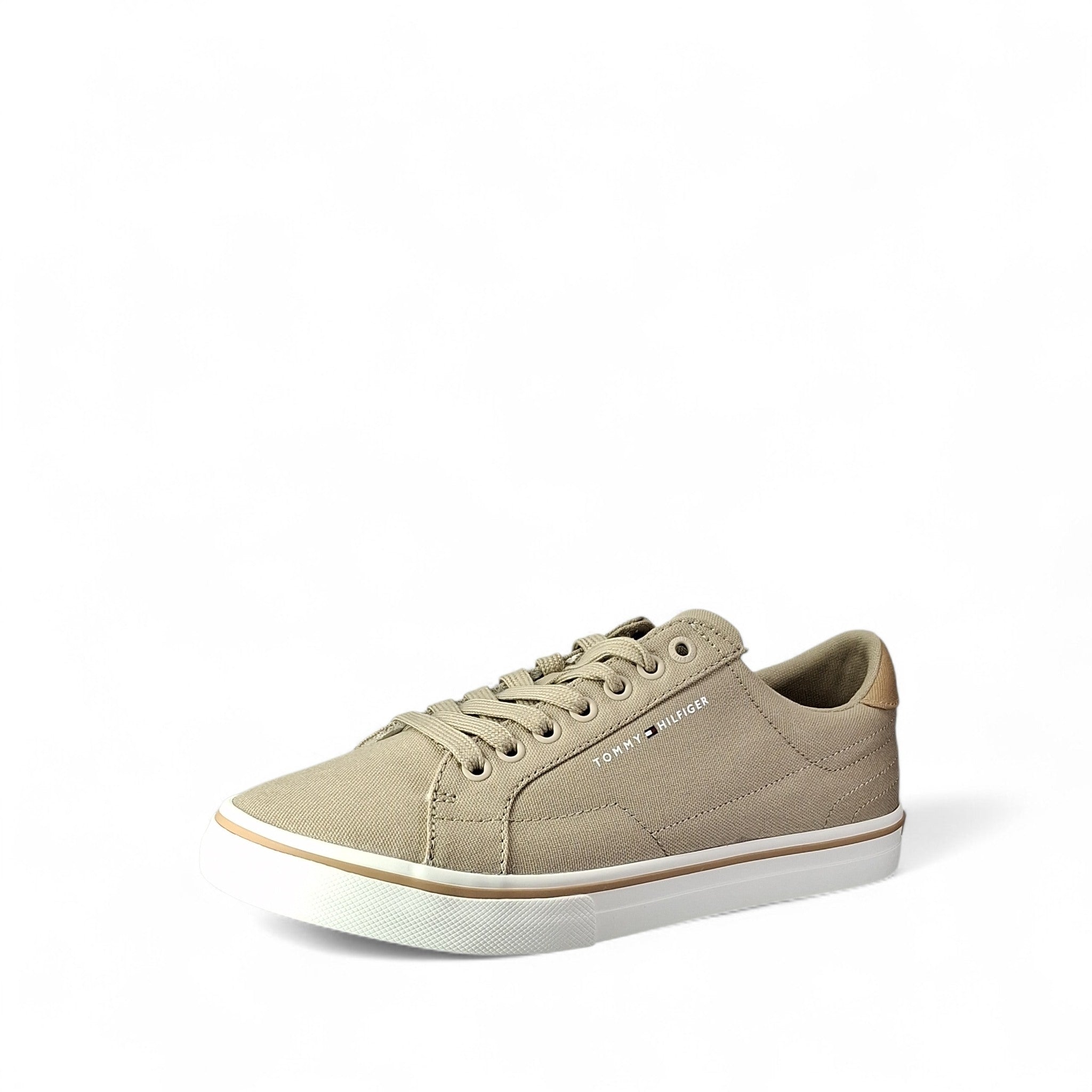 Tommy Hilfiger Vulc Core Long Lace Sneakers Basse da Uomo – ND - FM0FM05688RBT