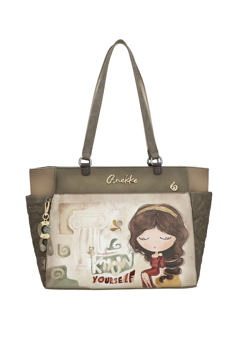 Anekke Bolso De Hombro . da Donna – Marrone - 42702-216