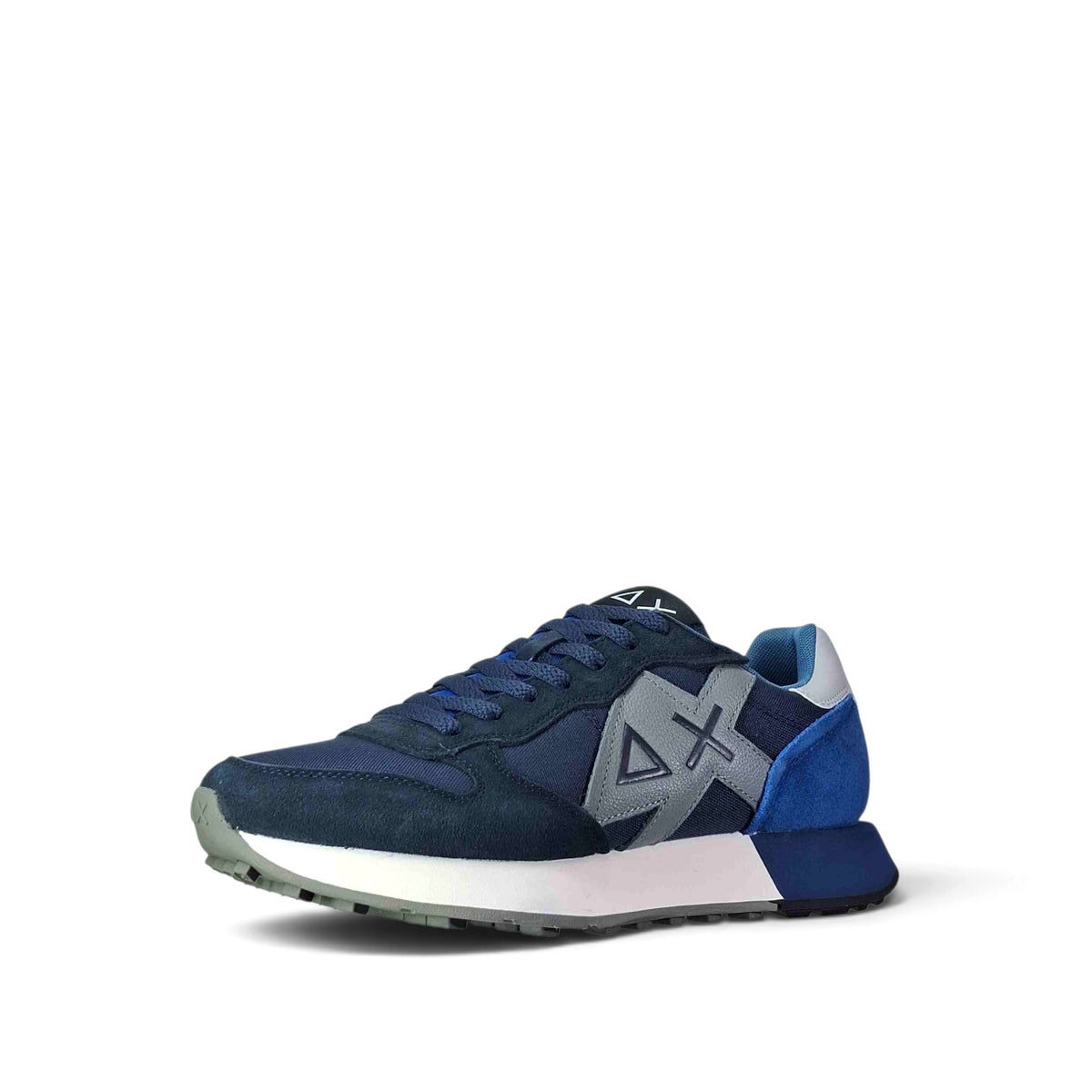 Sun68 Jaki 2.0 Solid Sneakers Basse da Uomo – BZ46121 07