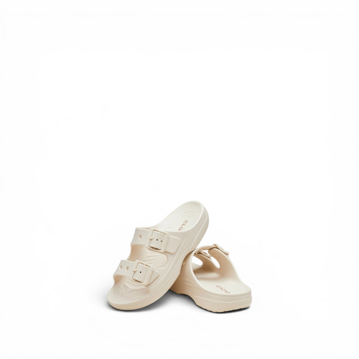 Crocs Saturday sandal w Ciabatte in gomma da Donna – 213586 FRAP