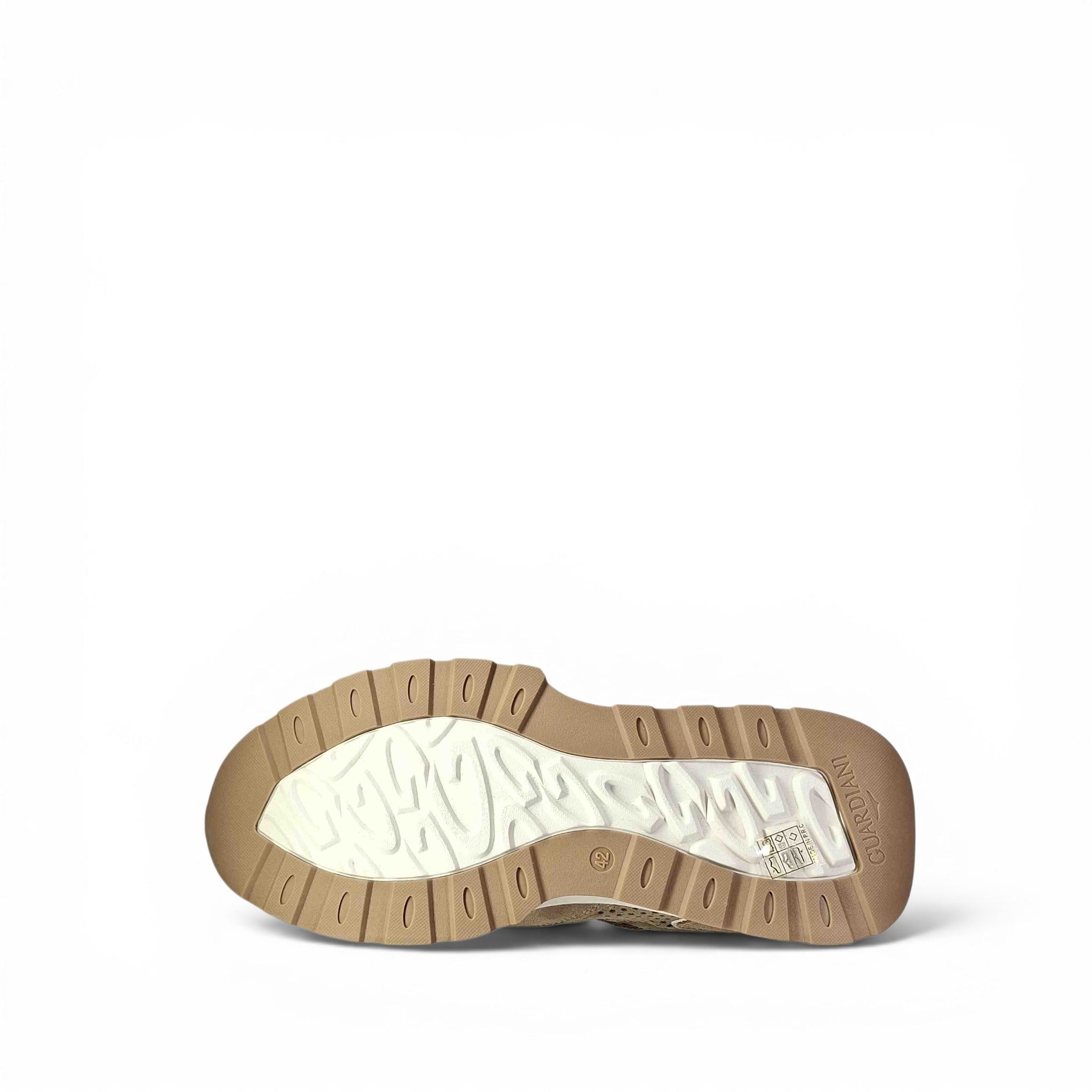 Guardiani Levante punched Sneakers basse da Uomo – GM61031A-023