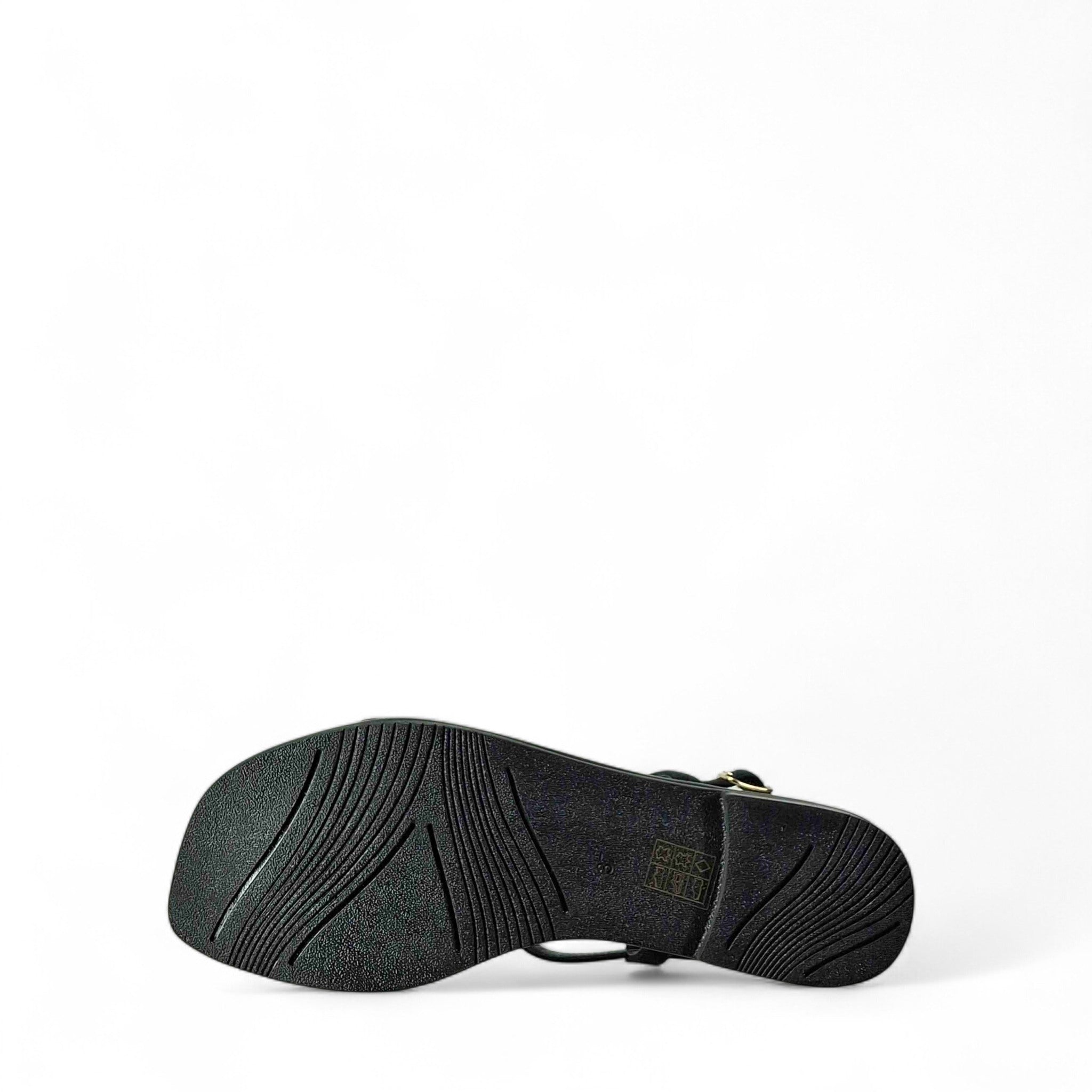 Kammi Karrie Sandali Bassi da Donna – Nero - 2465+1