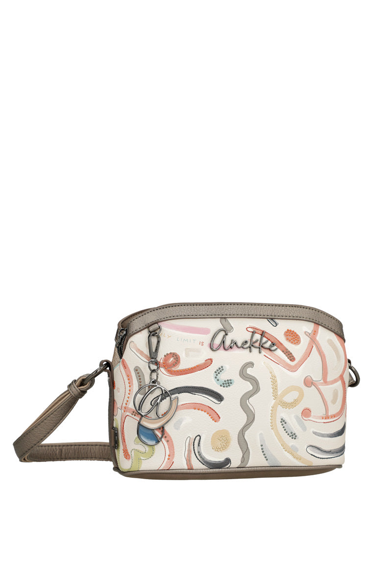 Anekke Bolso Bandolera . da Donna – Beige - 42743-258