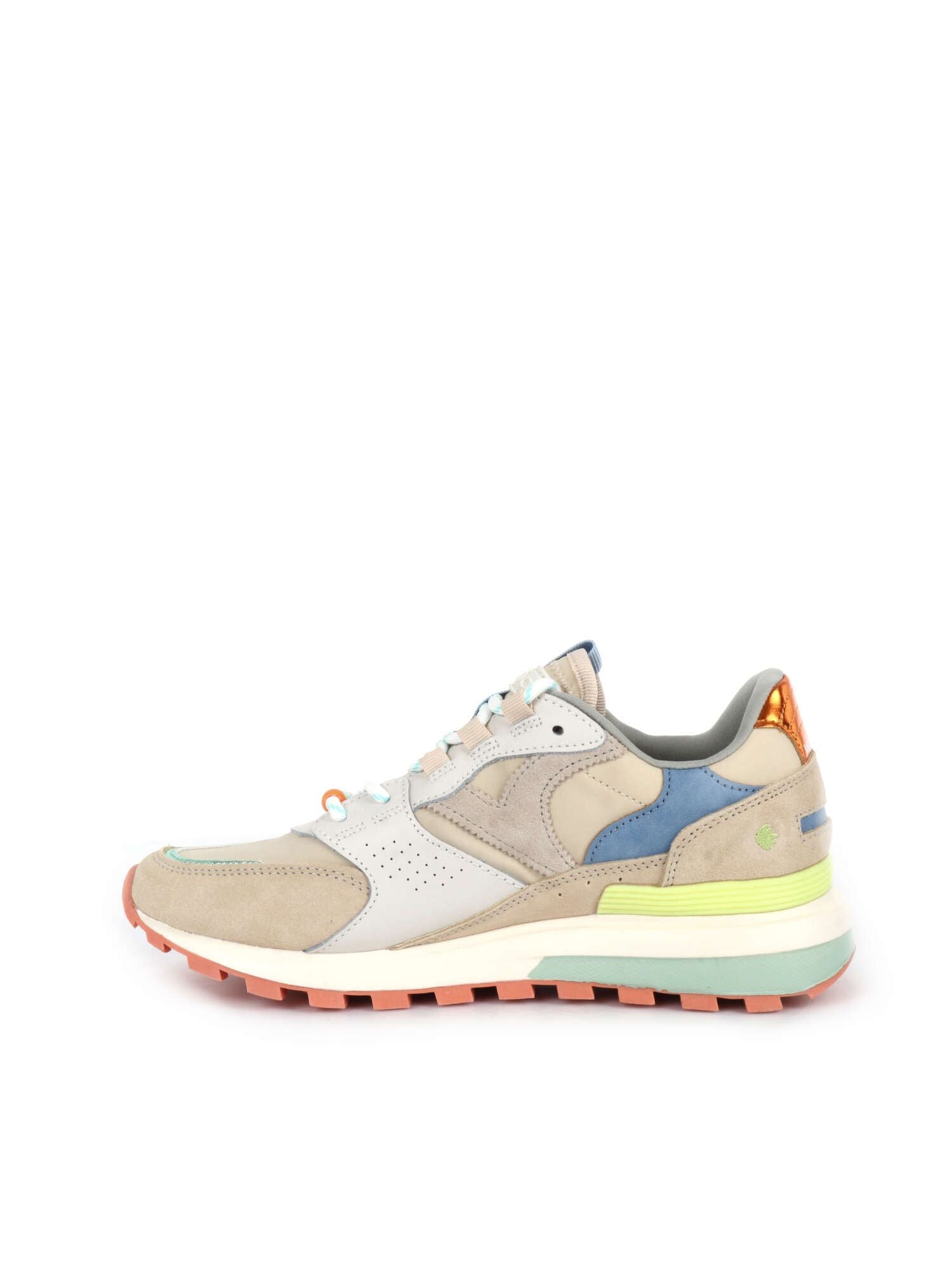 Victoria Sneakers Basse da Donna – Beige