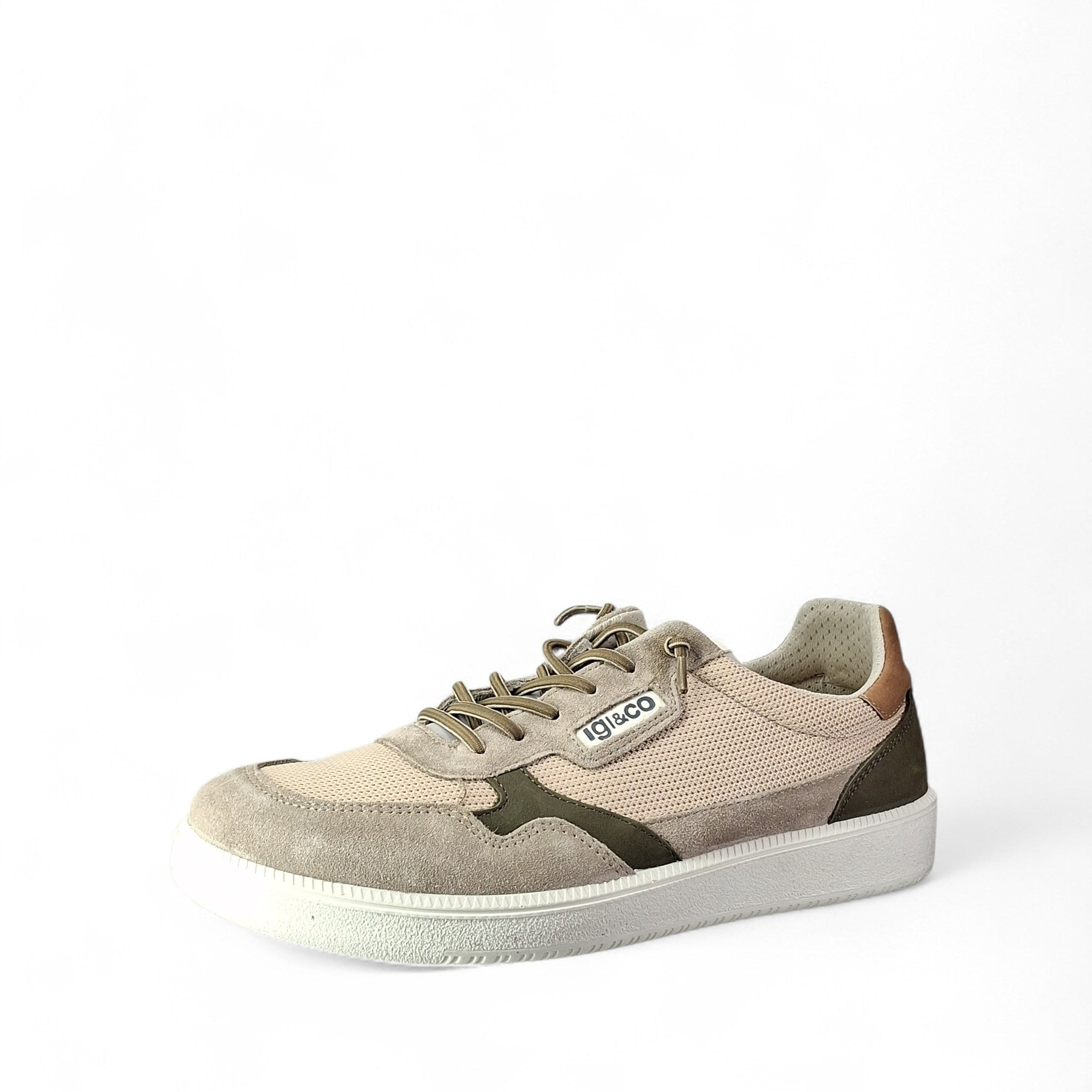 Igi&Co Sneakers Basse da Uomo – Multicolor - 1121411