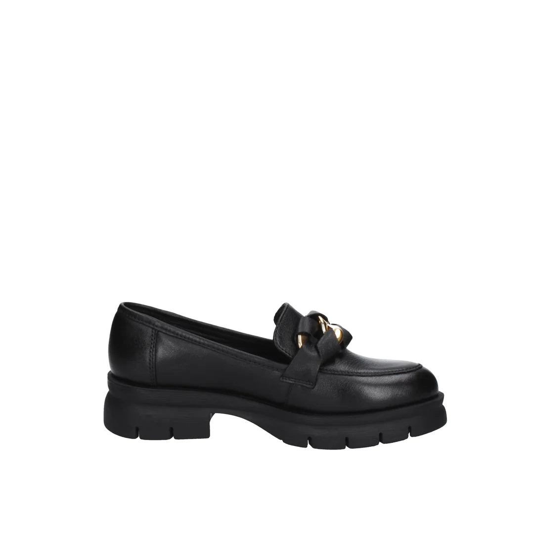 Melluso Mocassini da Donna – Nero