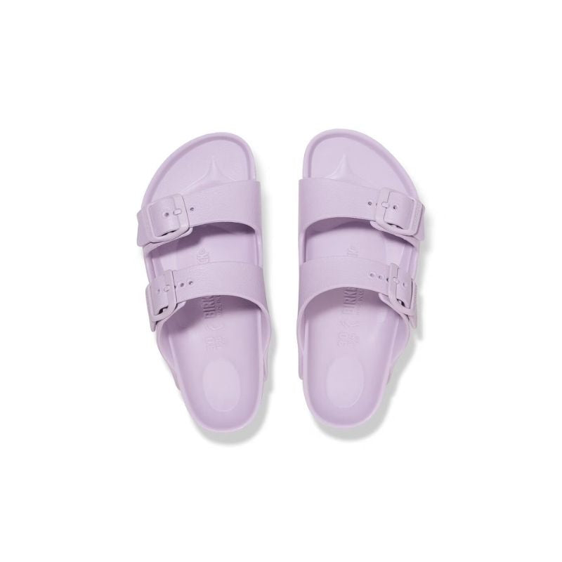 Birkenstock Ciabatte in Gomma Arizona da Bambina – Viola