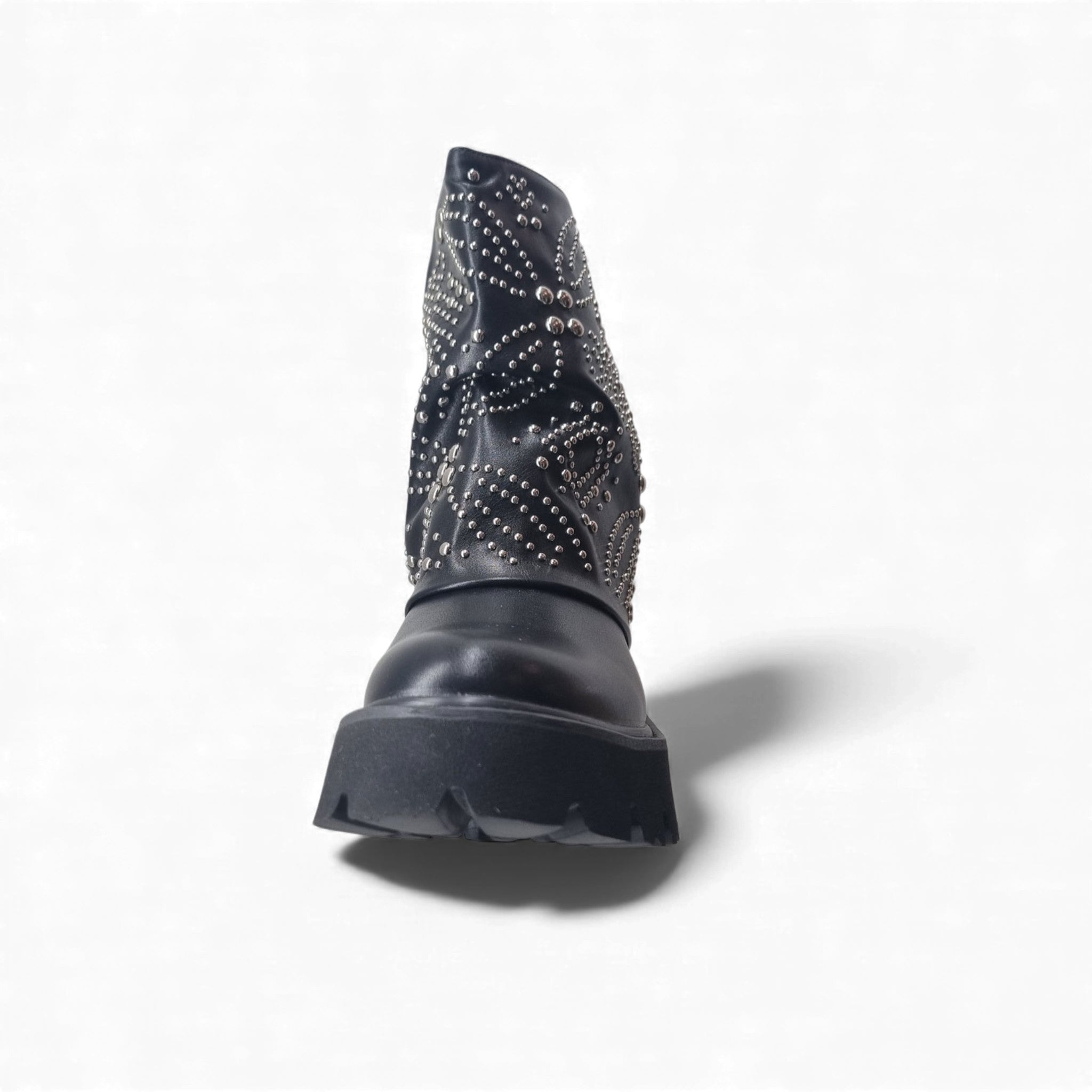 Kammi Stivaletti senza stringhe da Donna – Nero