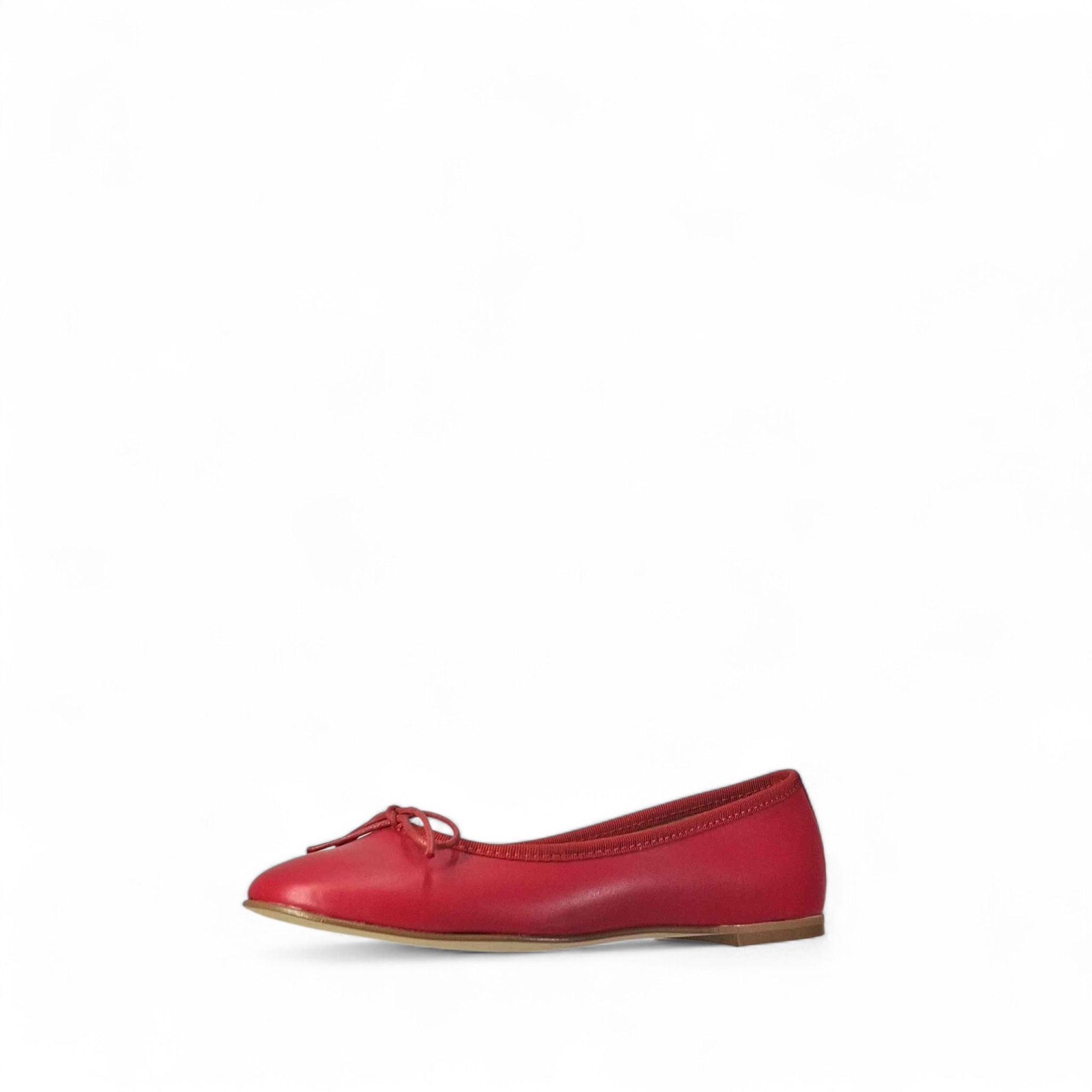 In Scarpa Made In Italy Ballerine da Donna – Rosso - 983