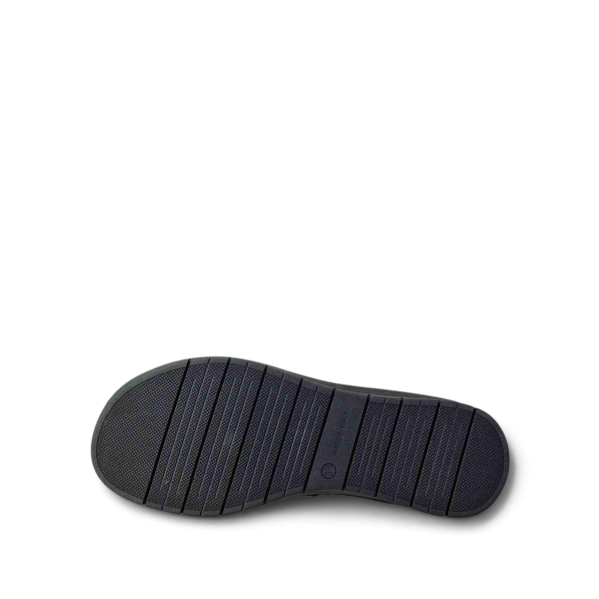 Valleverde Ciab6 Ciabatte basse da Donna – 58106 NERO