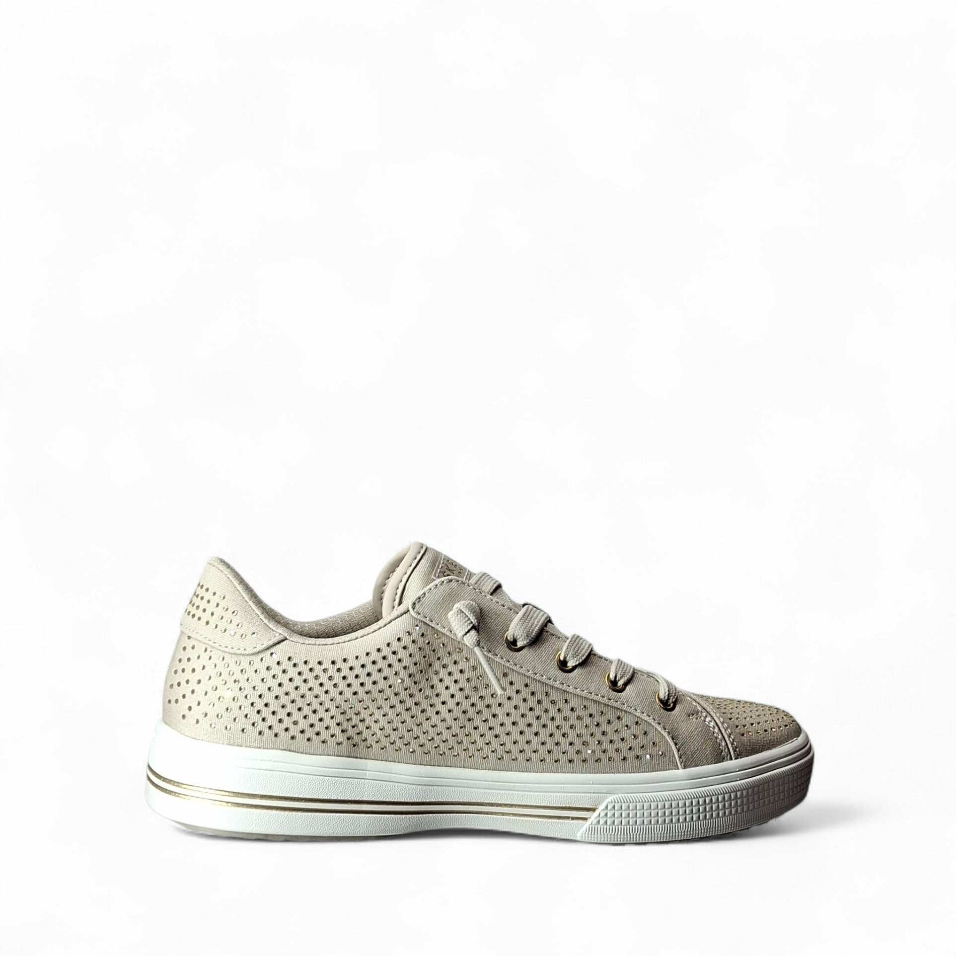 Skechers Arch fit Sportive casual non stringate da Donna – 177221 TPGD