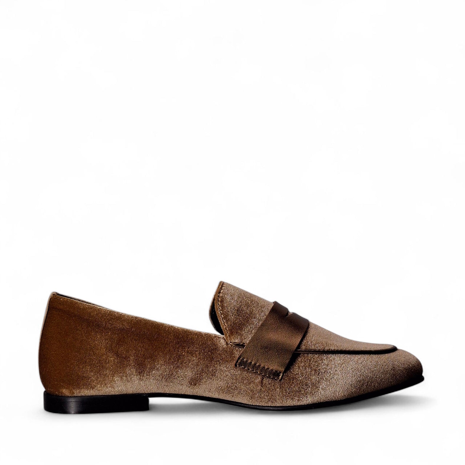 Ballerina Mocassini Mc da Donna – Rame