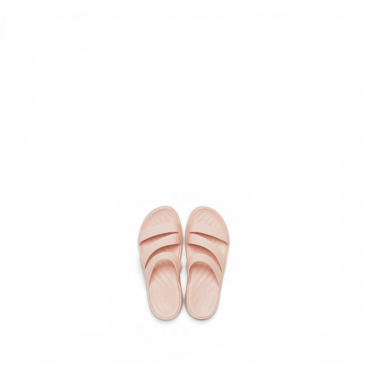 Crocs Getaway strappy w Ciabatte in gomma da Donna – 209587 QUAR