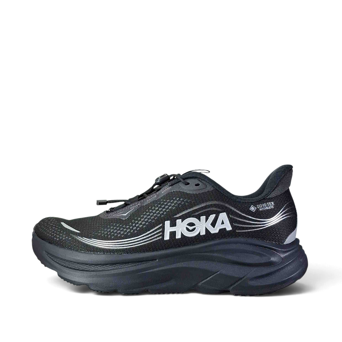 Hoka Clifton 11 Gtx Sportive Running Basse da Uomo – 1176574-BBLC