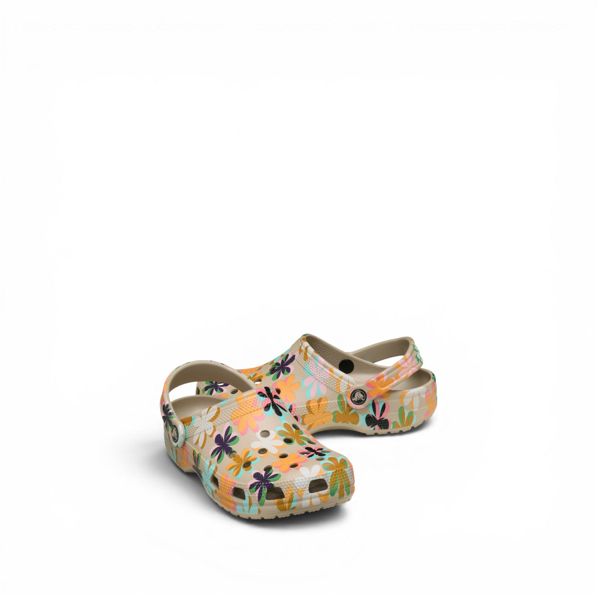Crocs Classic retro Ciabatte in gomma da Donna – 213234 DUL