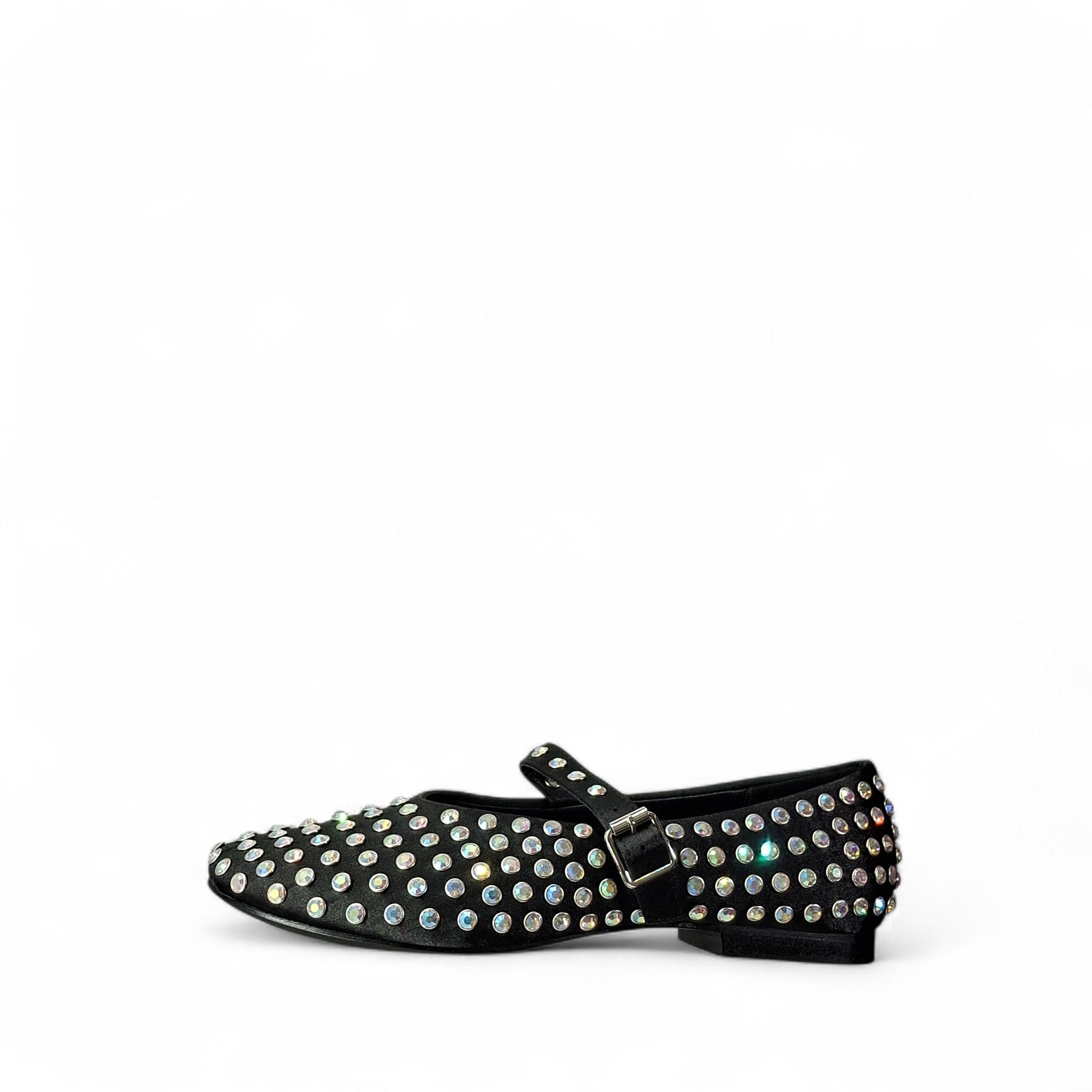 Kharisma Kali Ballerine da Donna – Nero - 9002.25
