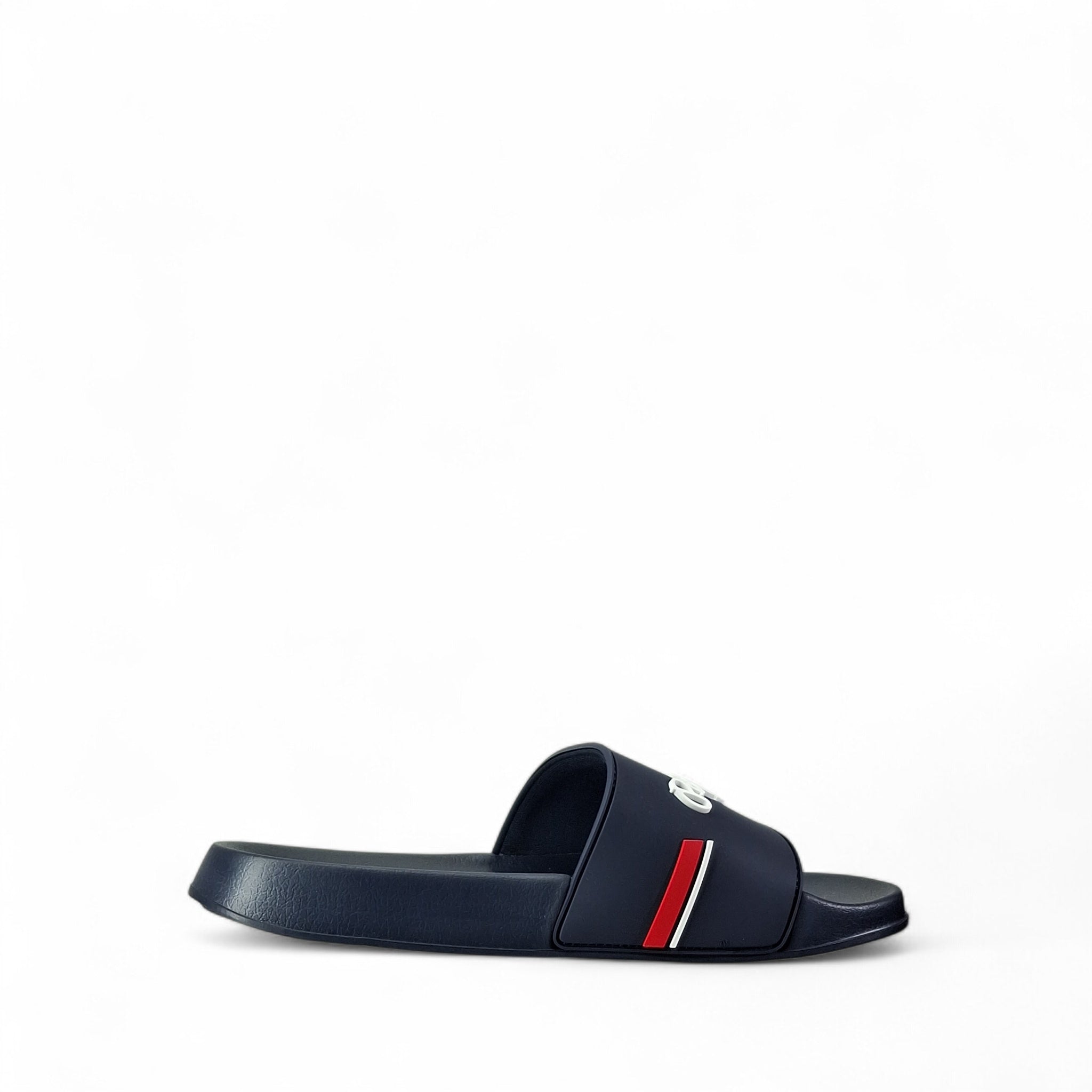 Pepe Jeans Slider Zone Ciabatte in Gomma da Donna – Blu - PBS700001 595