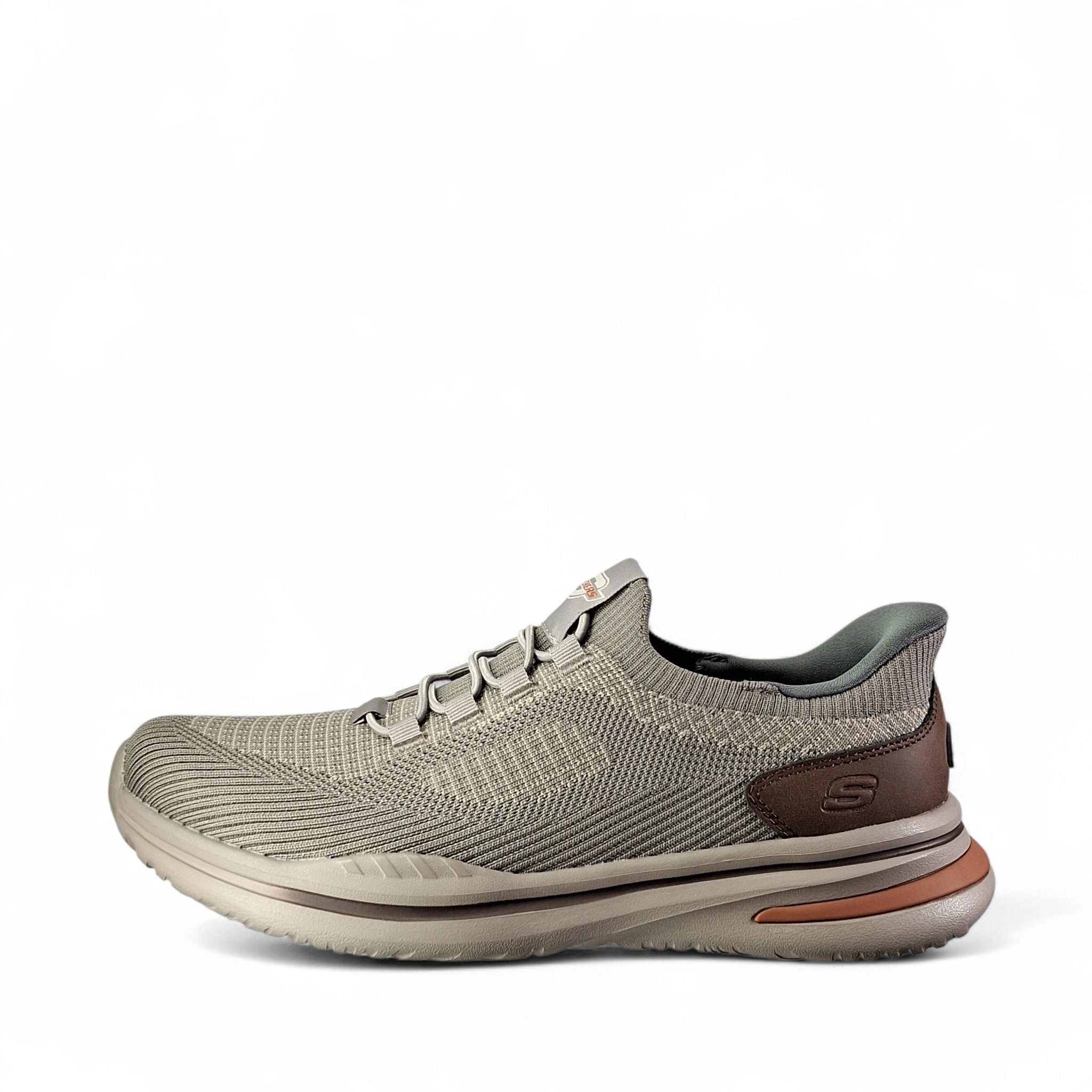 Skechers Norlan Sneakers Basse da Uomo – ND - 211207 TPE