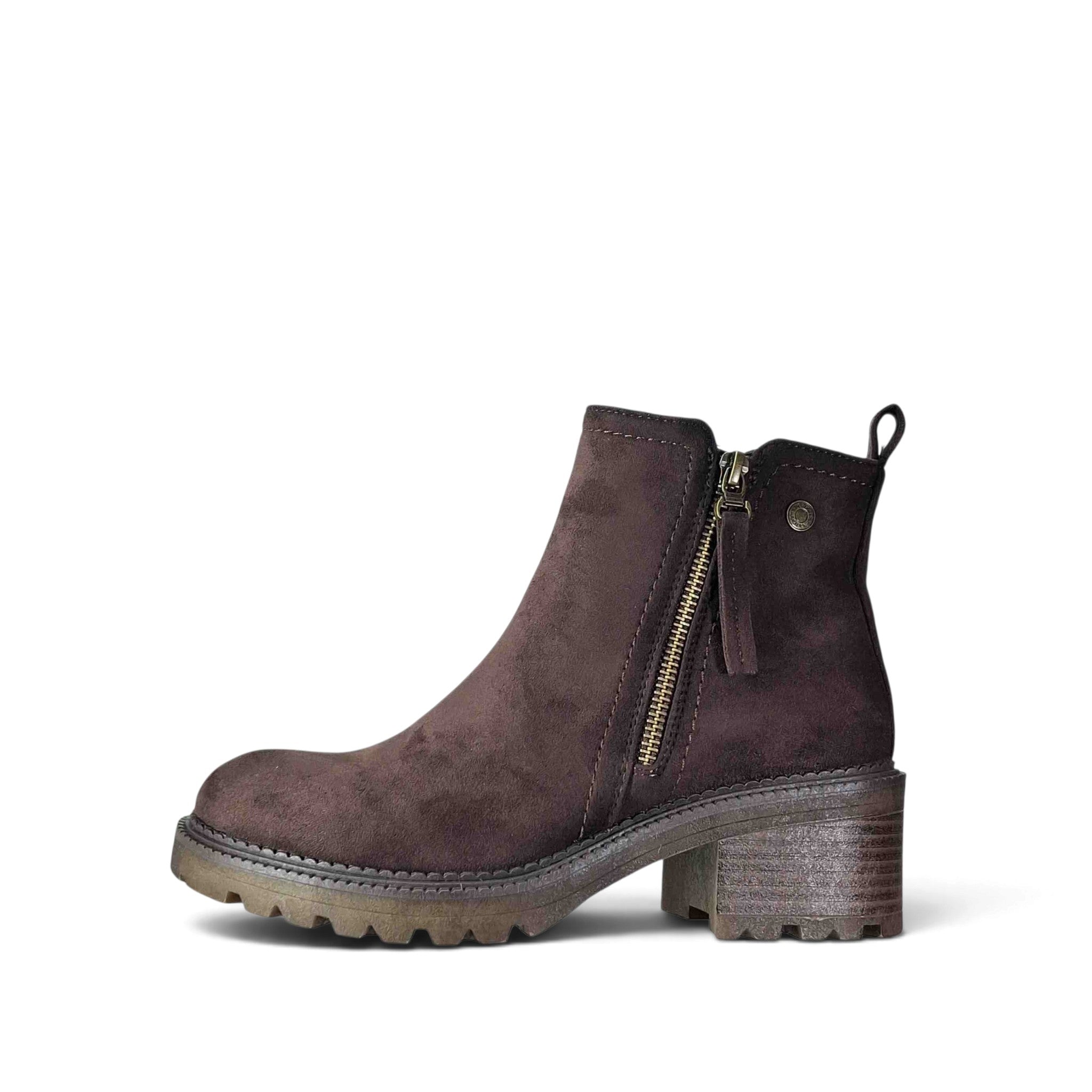 Refresh Silvana Stivaletti senza stringhe da Donna – 17624603-S8A1