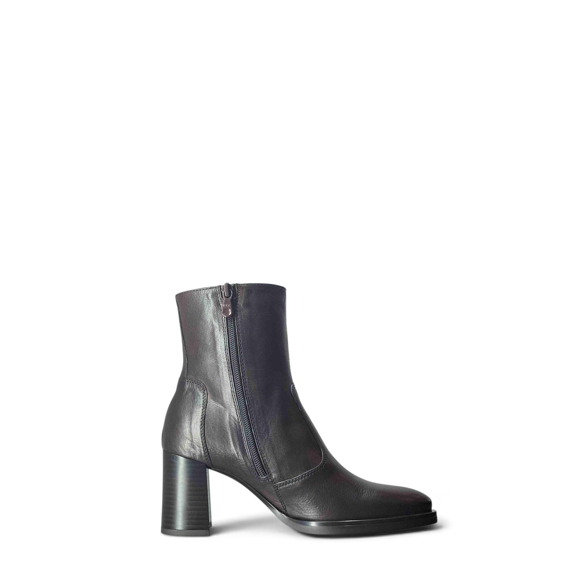 Nero Giardini Made In Italy Stivaletti Tondi Con Tacco da Donna – I617231D 355