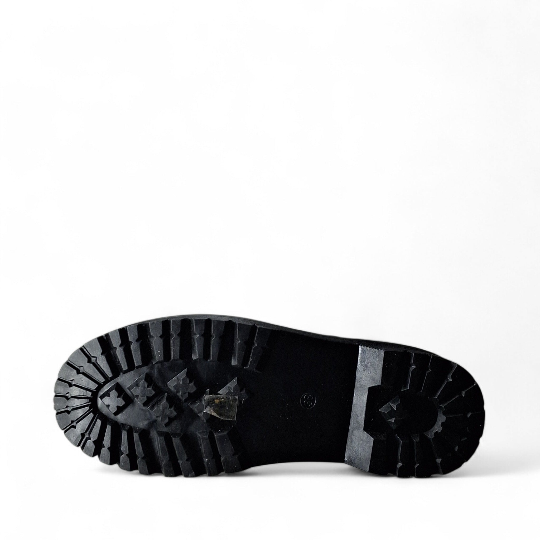 Patrizia Pepe Perla Anfibi da Donna – Nero - PPJ701