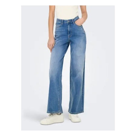 Jdy Felina Jeans da Donna – Medium Blue Den – 15342089