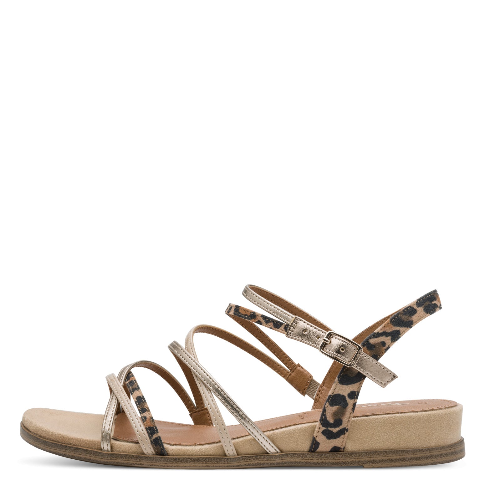 Tamaris Tammi Sandali Bassi da Donna – Cuoio - 1-28103-42-445
