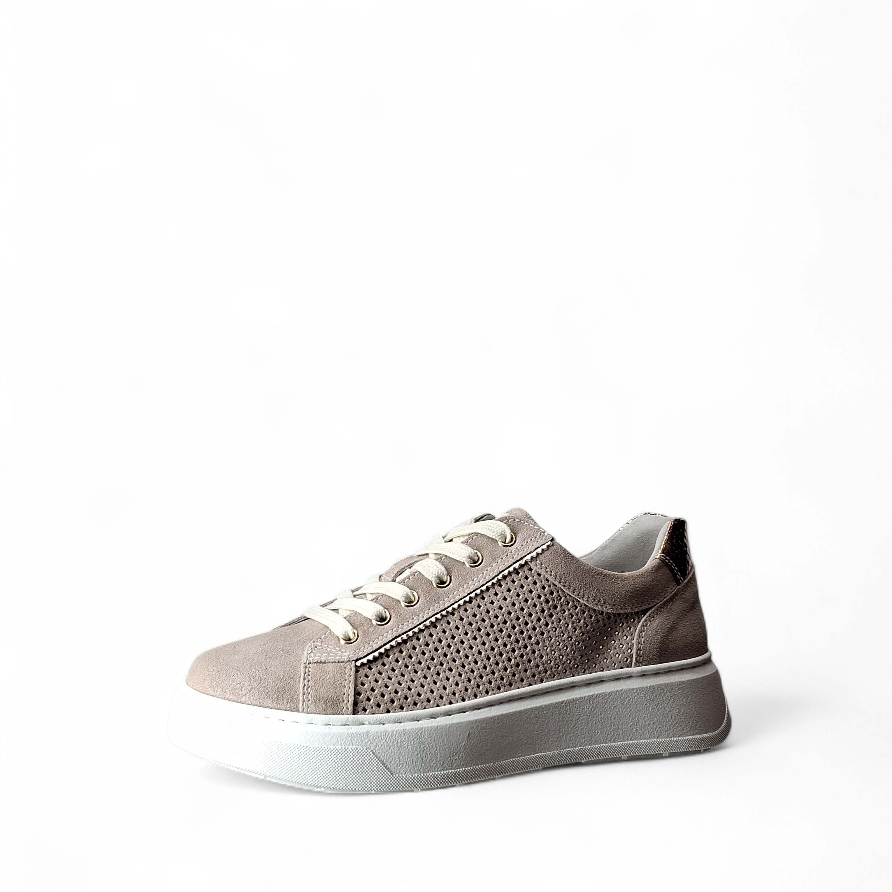 Nero Giardini Sneakers Basse Nives da Donna – ND