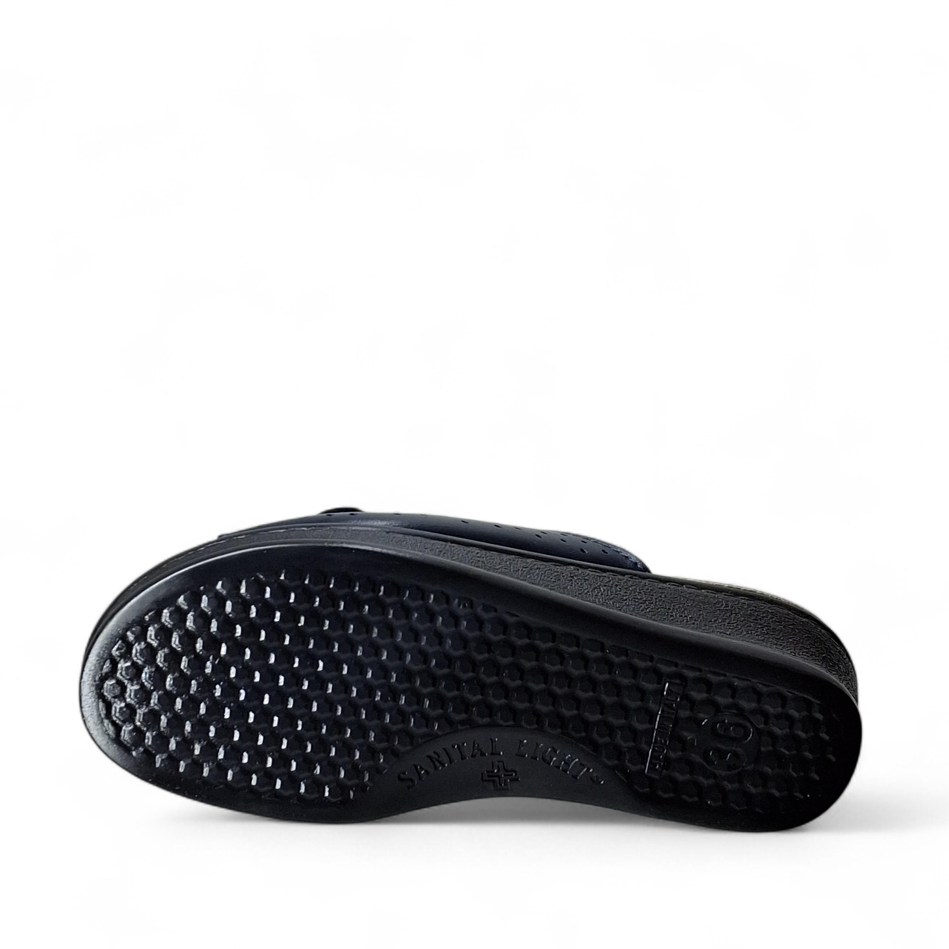 sanital light Ciabatte in Gomma Sanital da Donna – Blu