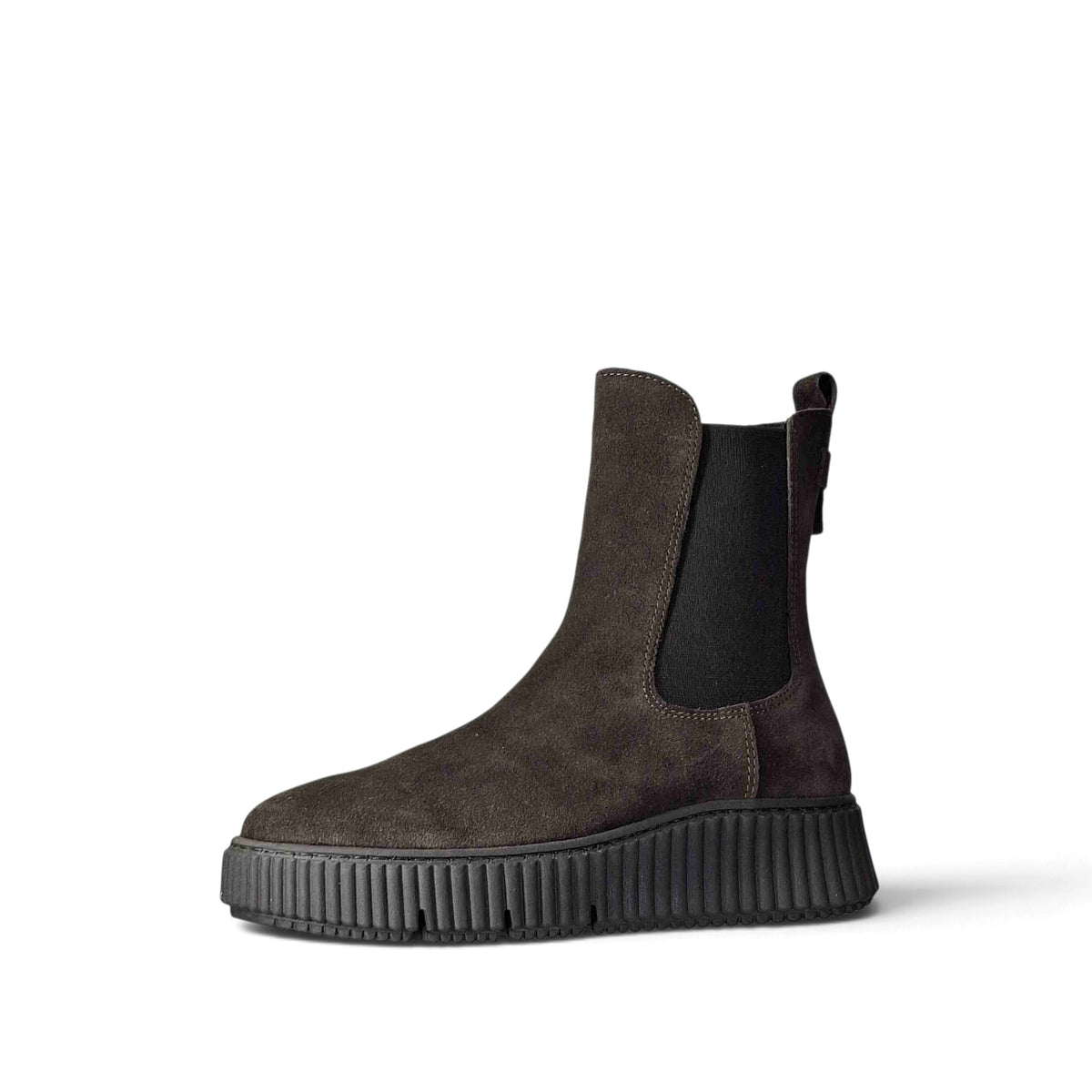 Kammi Vitto Stivaletti Senza Stringhe da Donna – DH6716 TDM