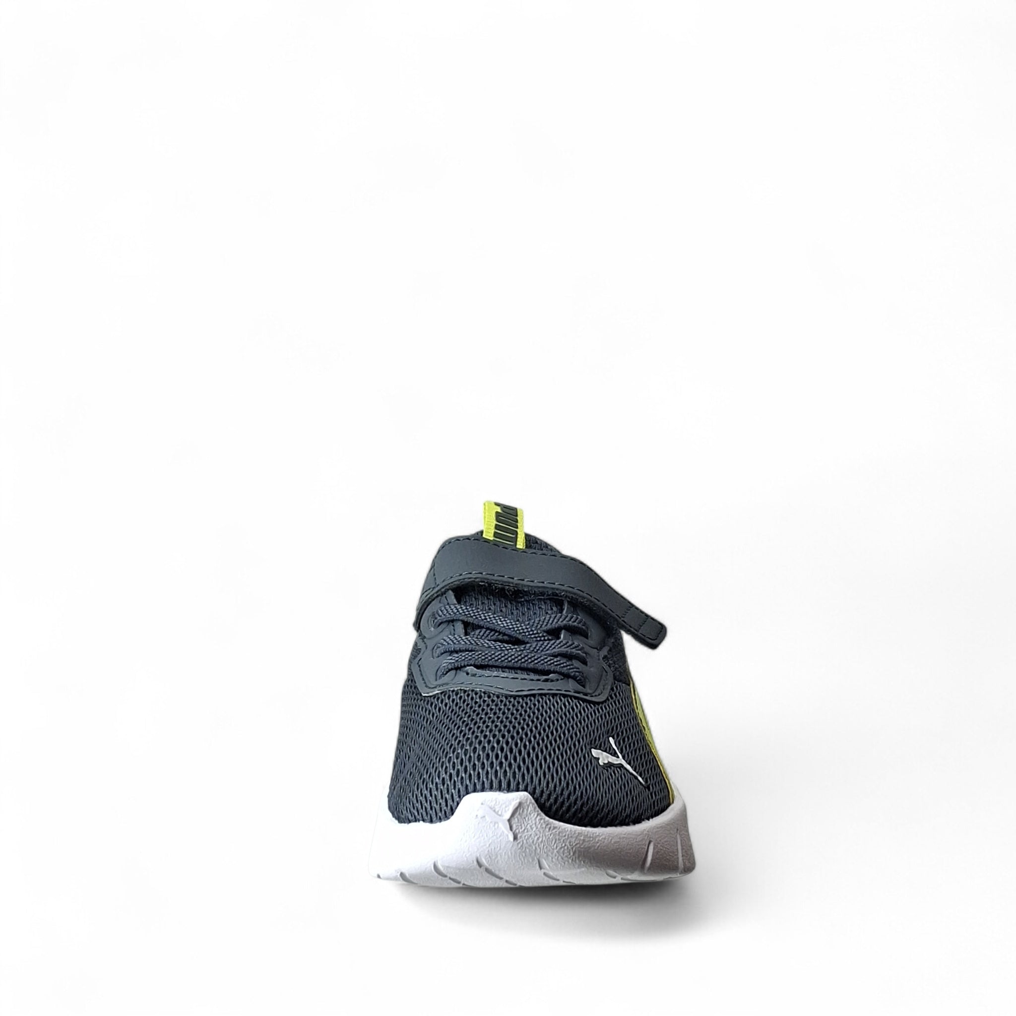Puma Flexfocus Modern Ac Sneakers Basse da Bambino – Grigio - 401519 26