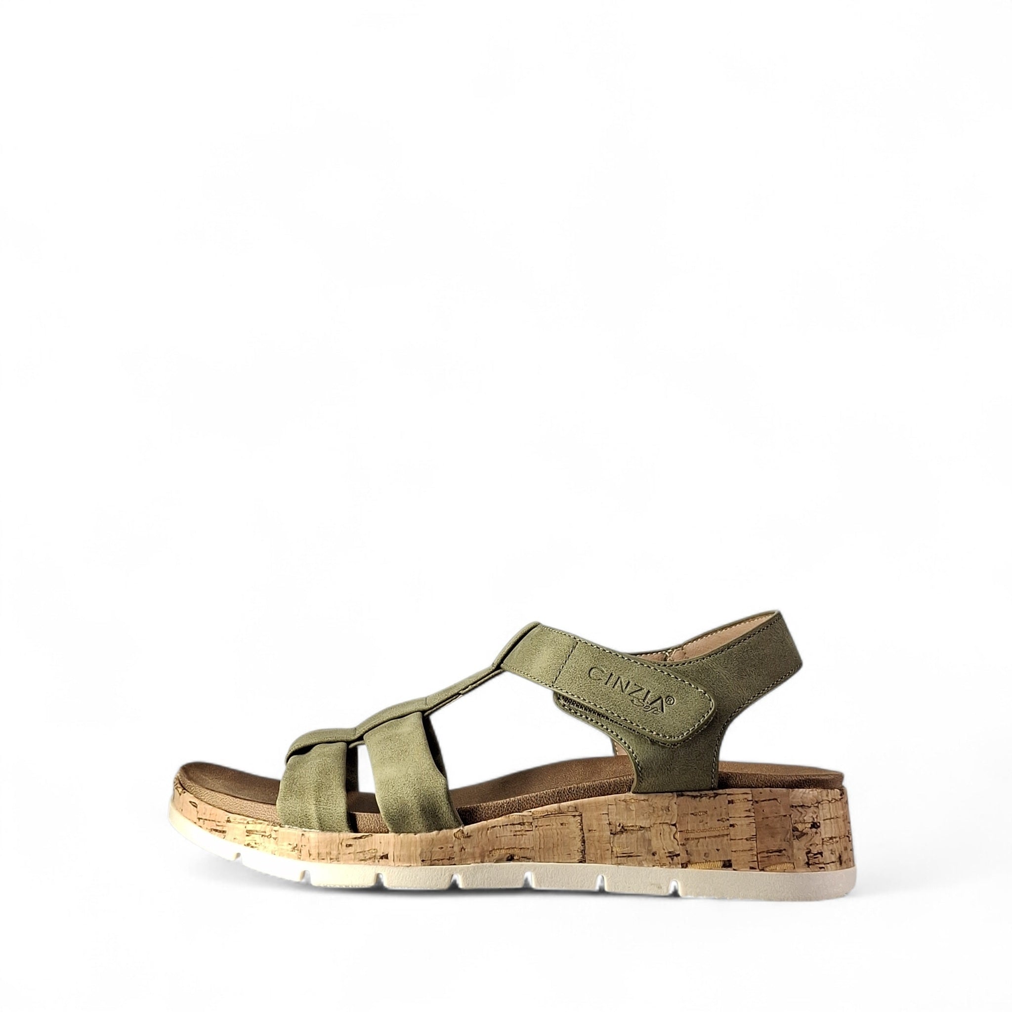 Cinzia soft Ci1004 003 Sandali bassi da Donna – CI1004 003