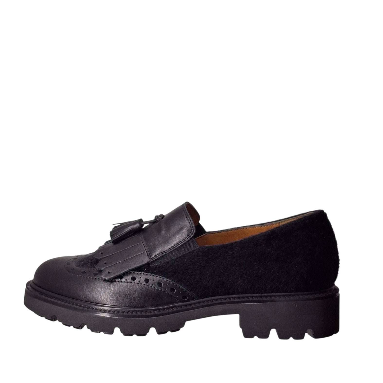 Cinzia Valle Stivaletti da Donna – Nero