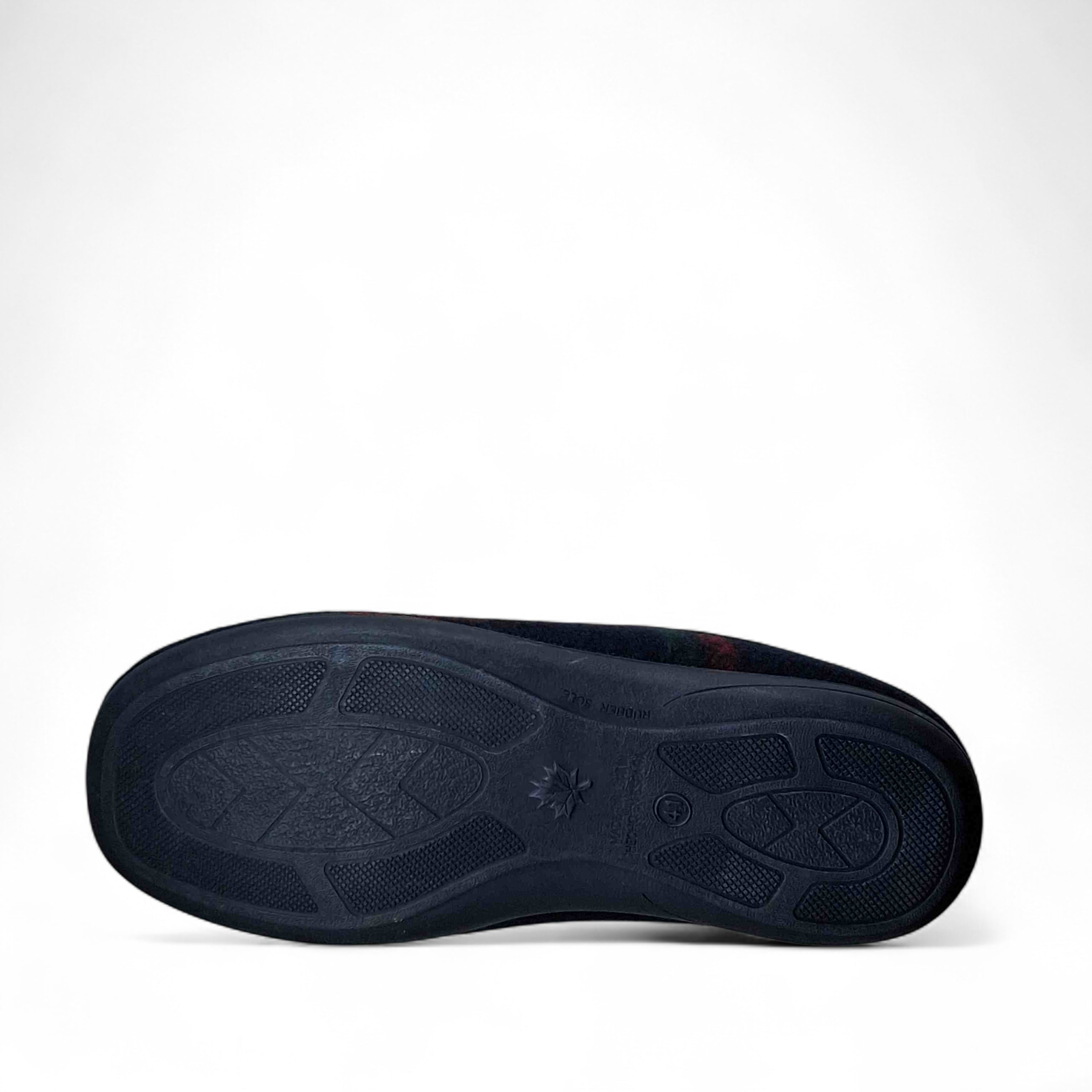 Grunland Ci Pantofole Chiuse da Uomo – Grigio - CI2422