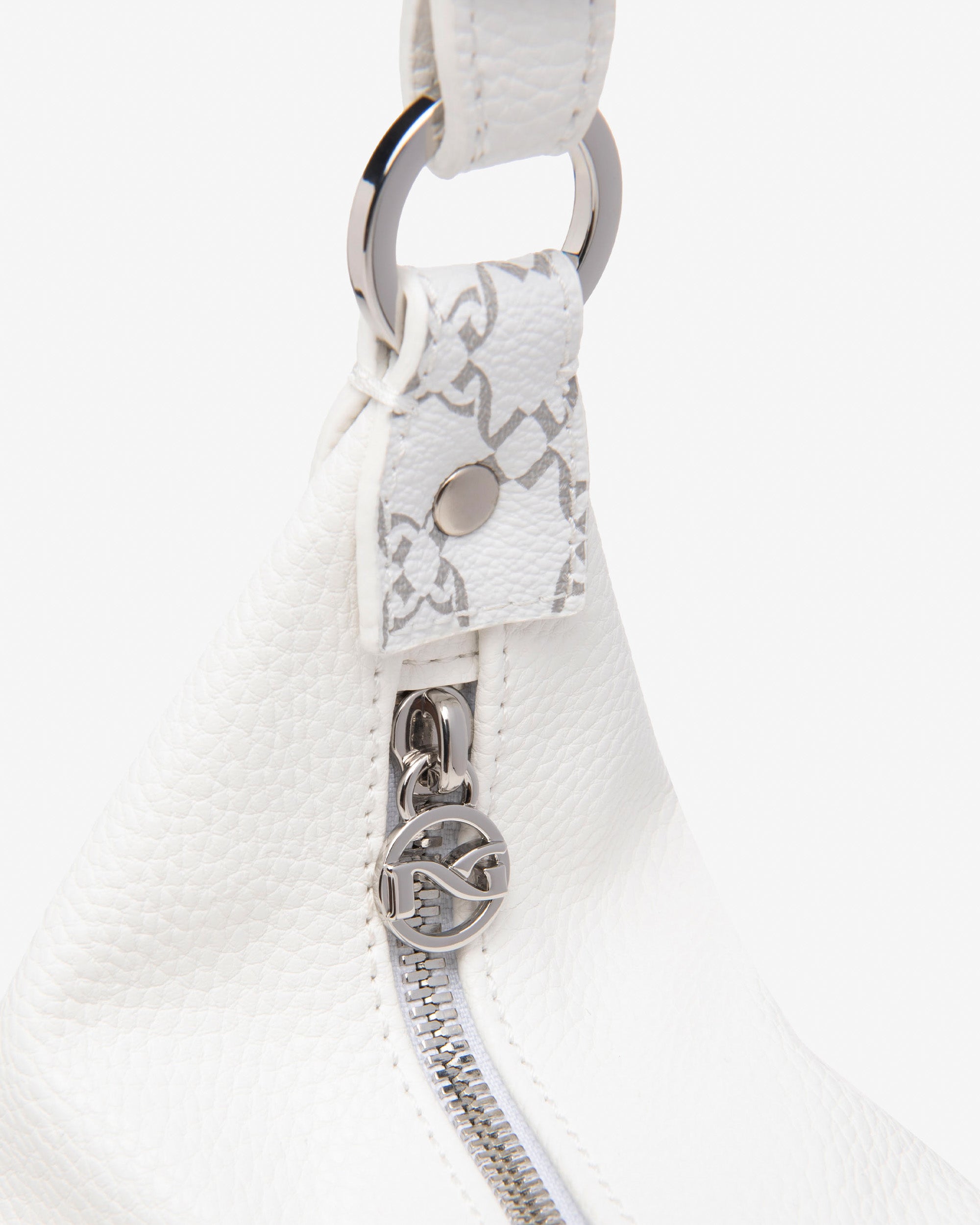 Nero Giardini Tracolla Media da Donna – Bianco - E543952D BIANCO