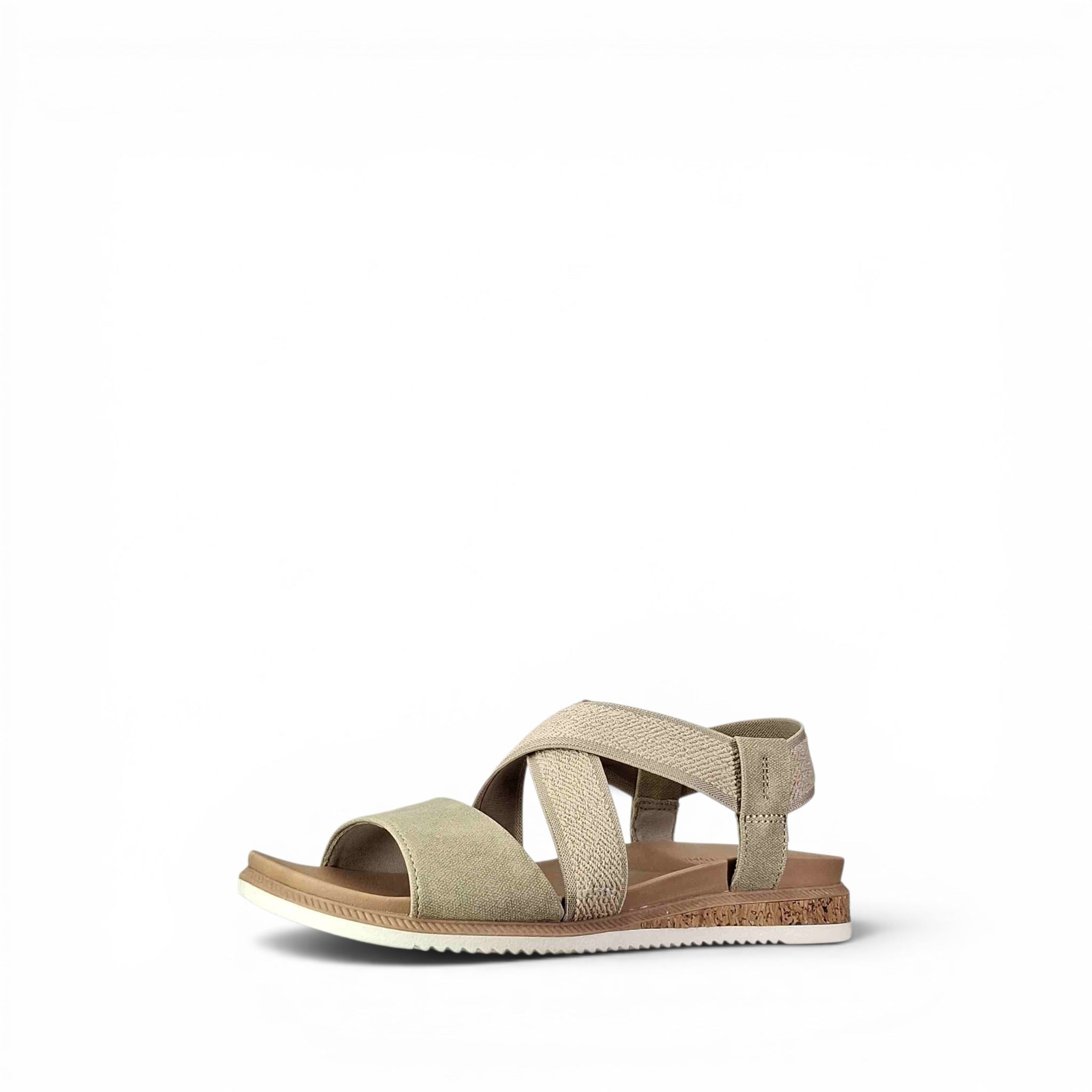 Skechers Desert Sandali Bassi da Donna – 114705 TPE