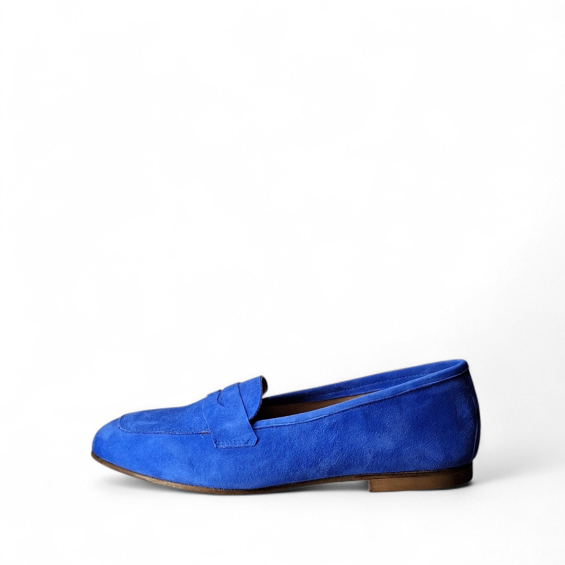 Kammi Martina Mocassini da Donna – Azzurro - MM505 AVIO