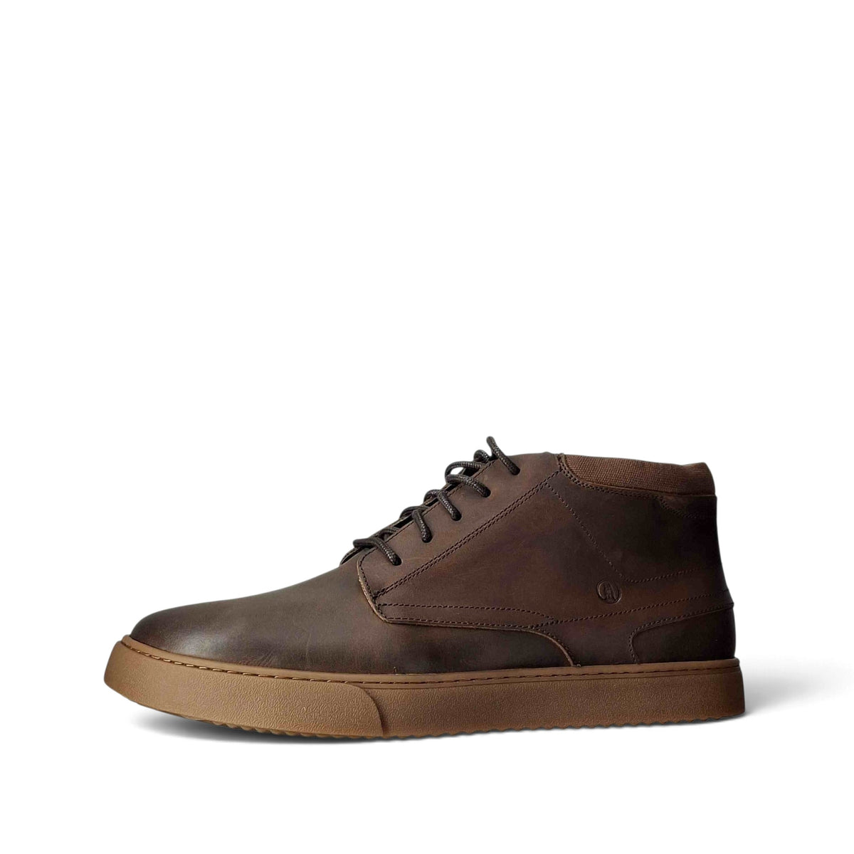 Clarks Lydford mid Stivaletti stringati da Uomo – 26327459
