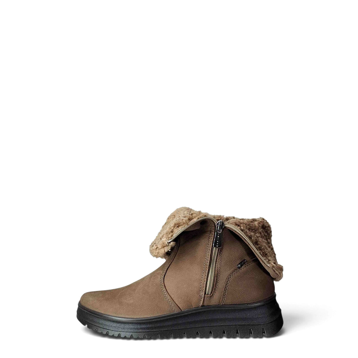 Igi&Co D.Kamilla Gtx Nabuk Canyon Stivaletti Con Pelo da Donna – 2157011
