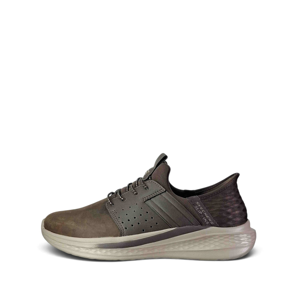 Skechers Slade Zacary Sneakers Basse da Uomo – 210828 COC
