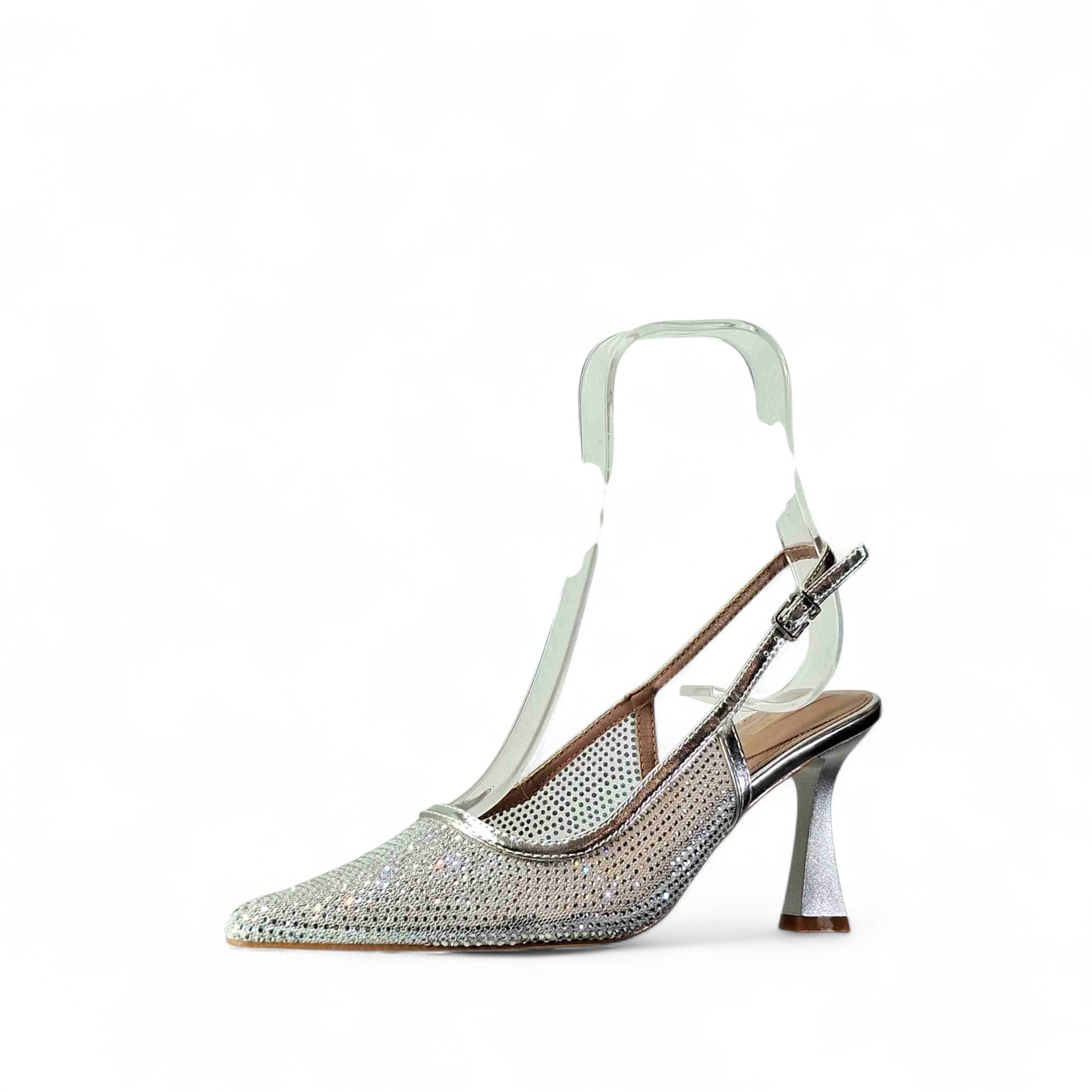 Kammi Chiara Decolleté da Donna – 2149 ARGENTO