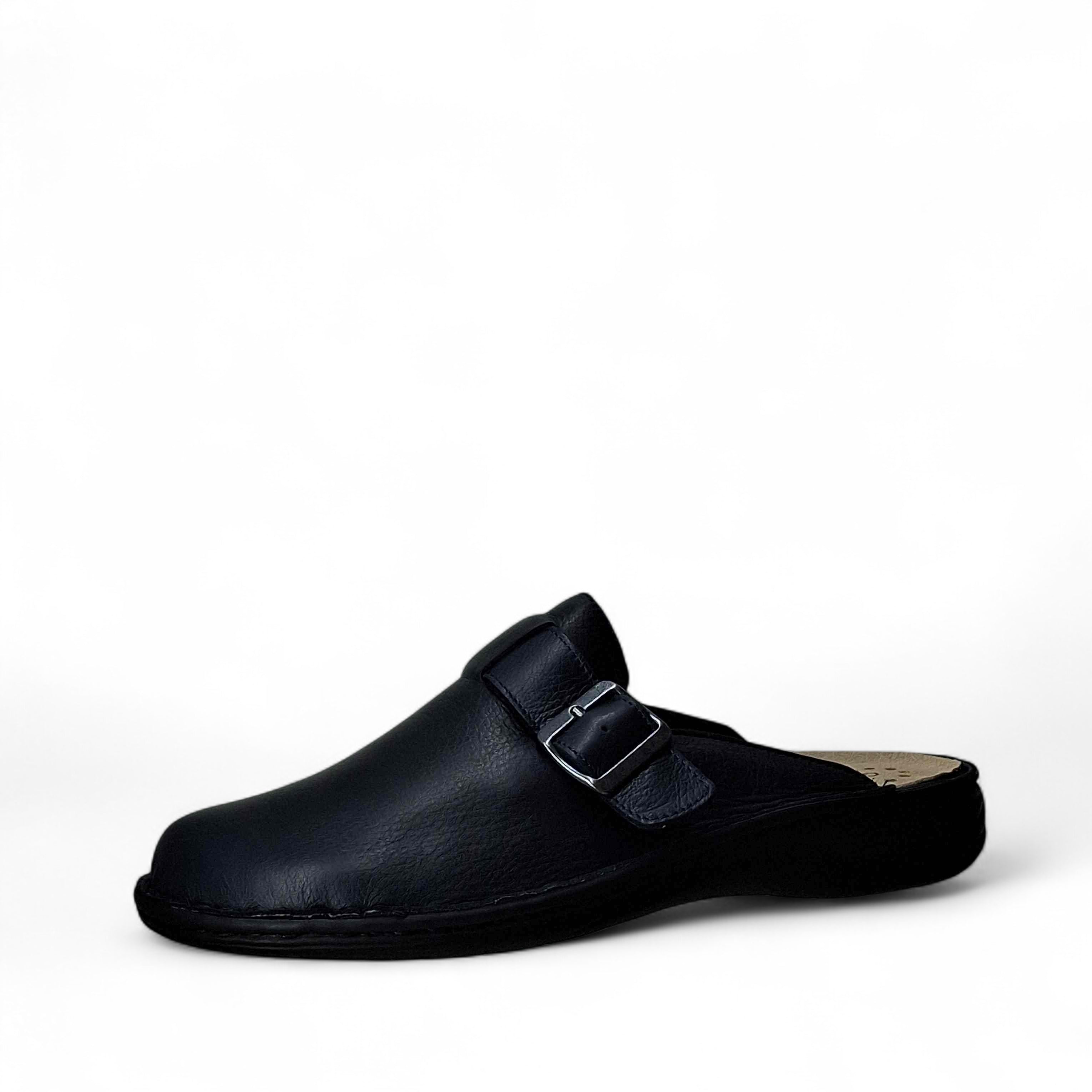 Grunland Ce Pantofole Chiuse da Uomo – Blu - CE0242
