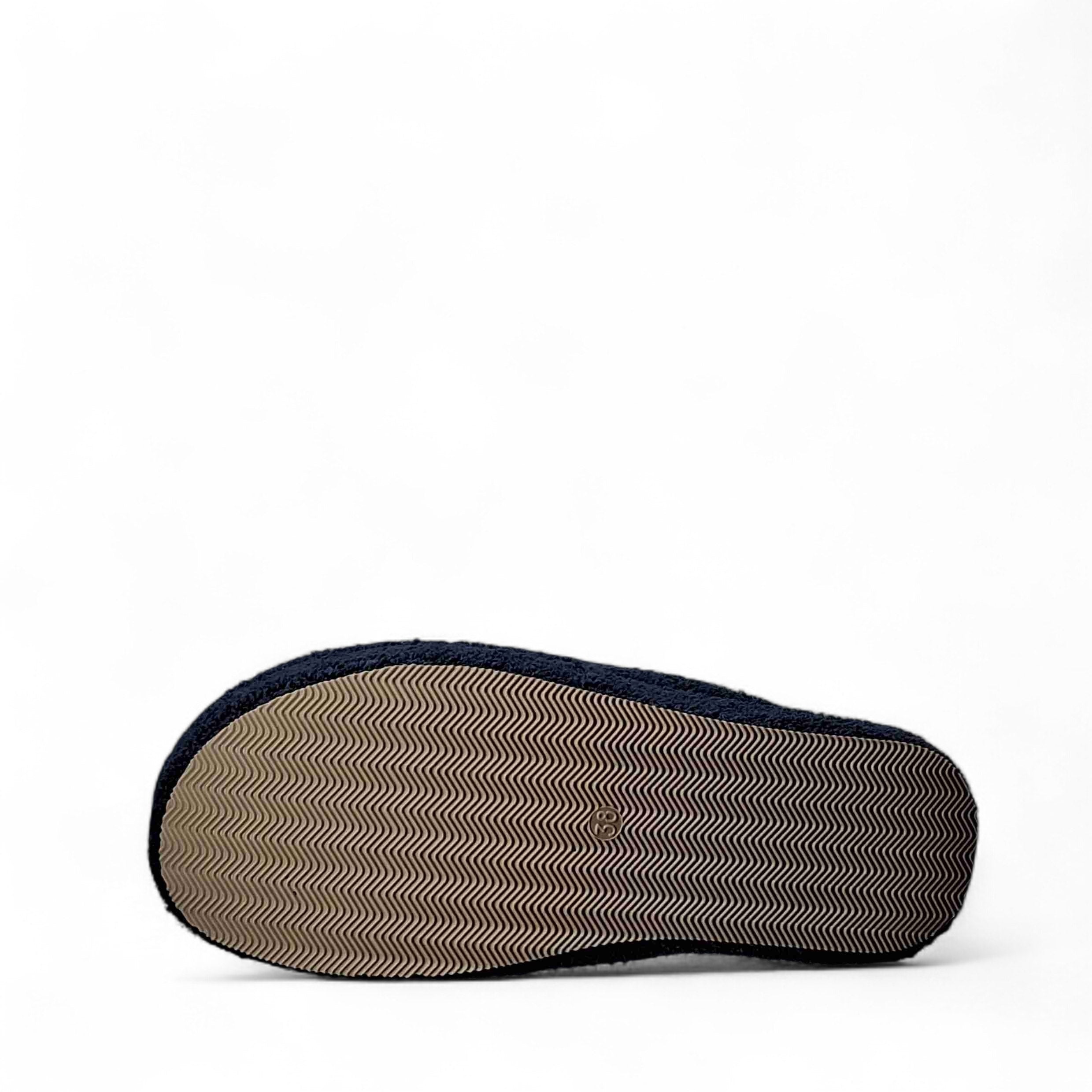 3Rose Pantofole Chiuse Cinzia da Donna – Blu