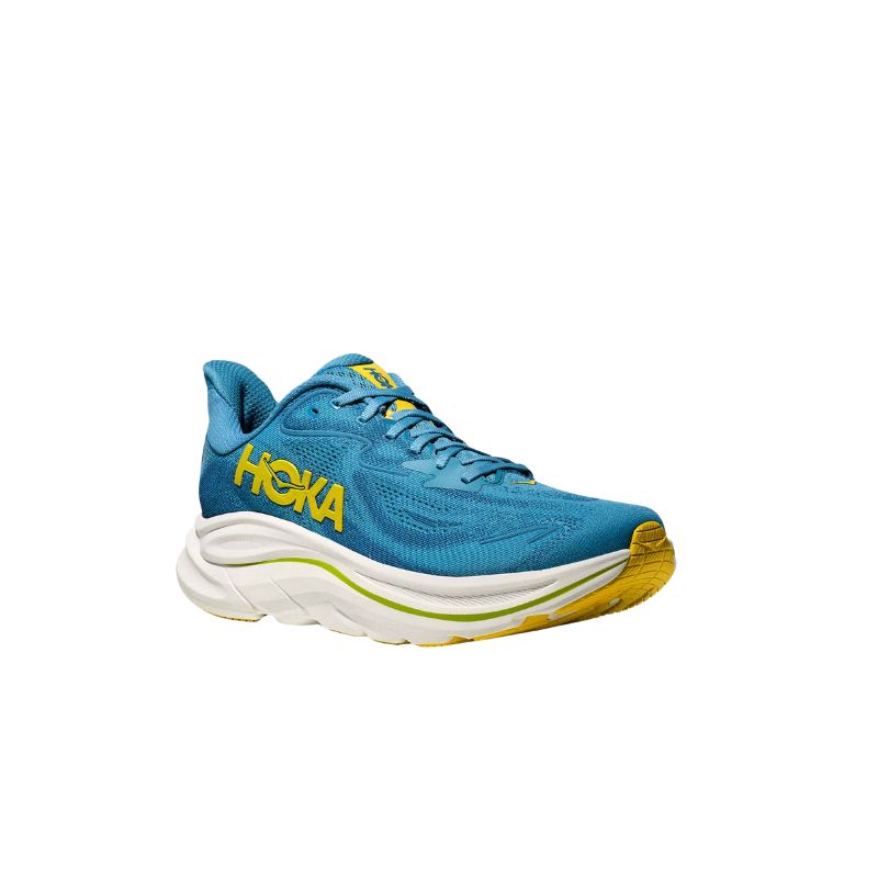Hoka Scarpe da Running Basse M Clifton da Uomo – Blu