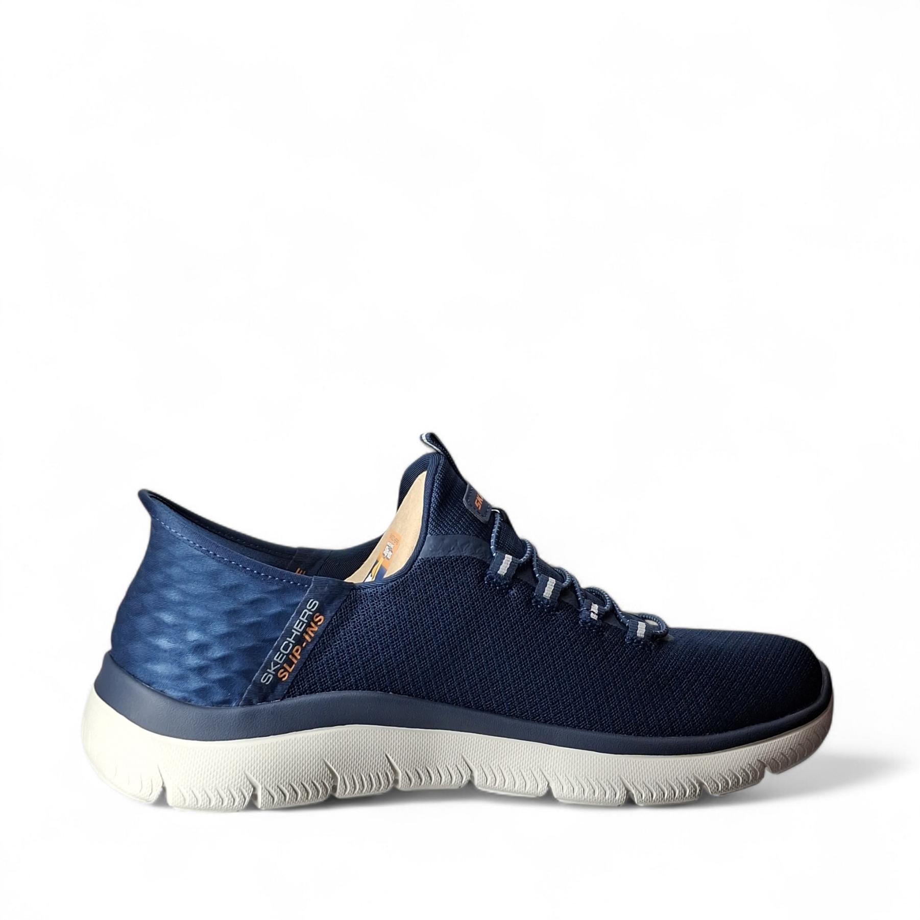 Skechers Summits Sportive casual non stringate da Uomo – 232457 NVY
