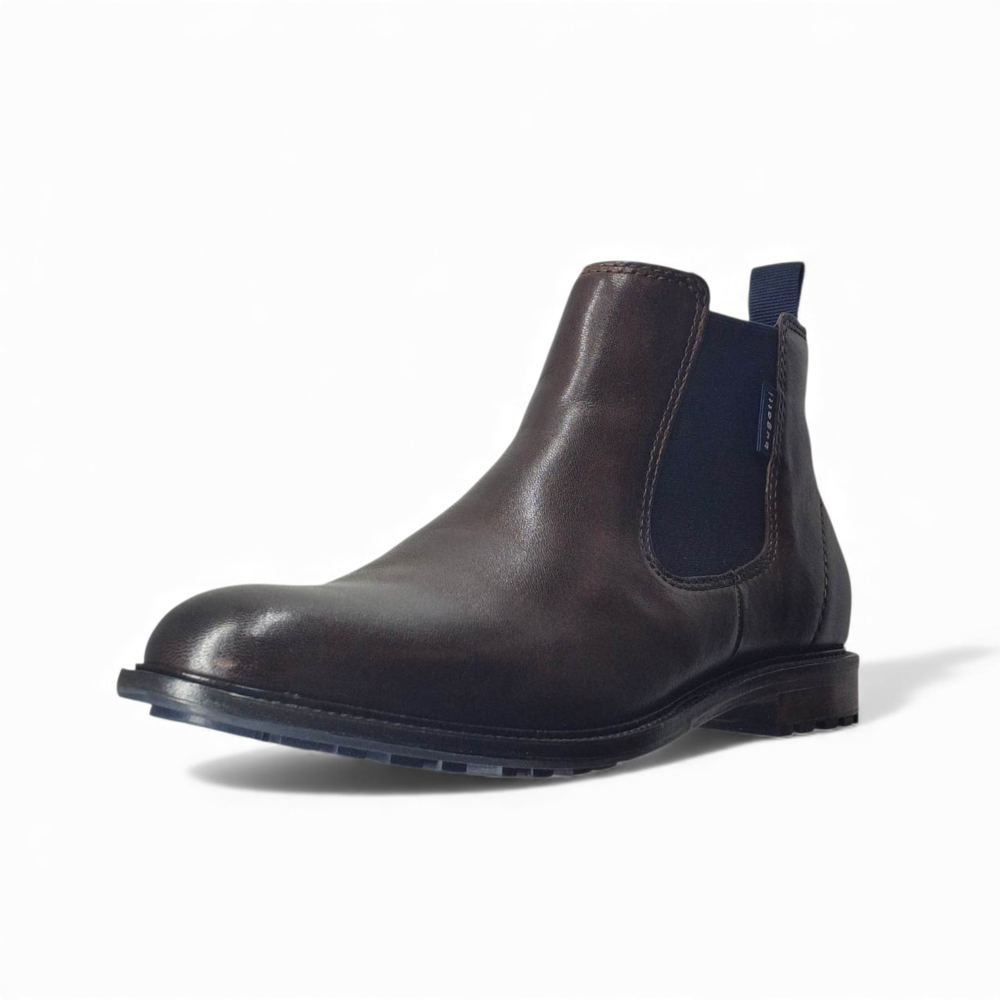 Bugatti Shoes Beatles Bonifacio da Uomo – Marrone