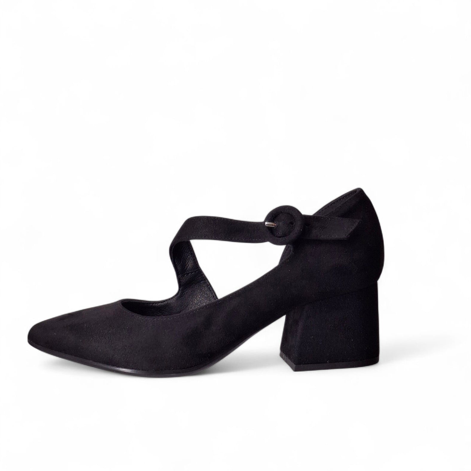 Kammi Decolleté da Donna – Nero