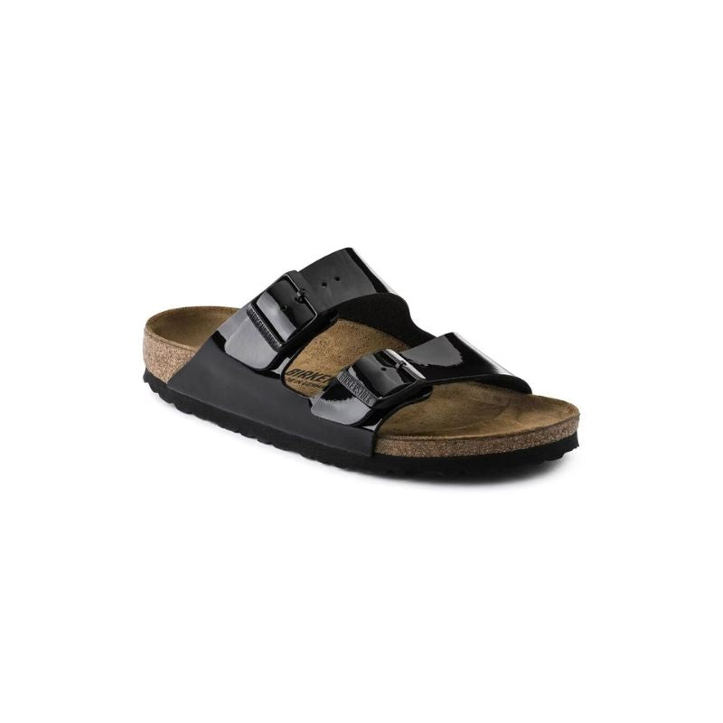 Birkenstock Ciabatte Basse Arizona da Donna – Nero