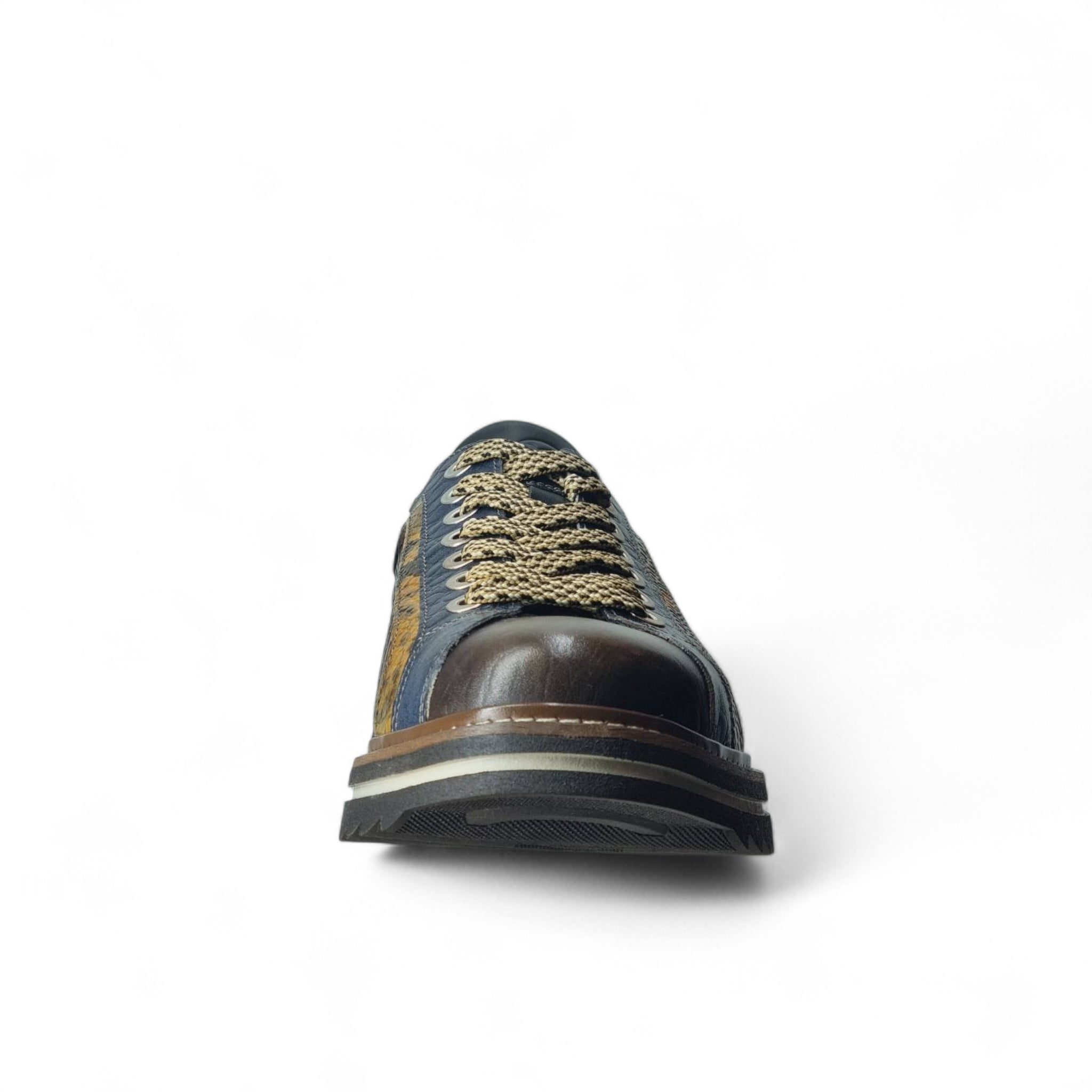 Valleverde Sneakers Basse da Uomo – Marrone